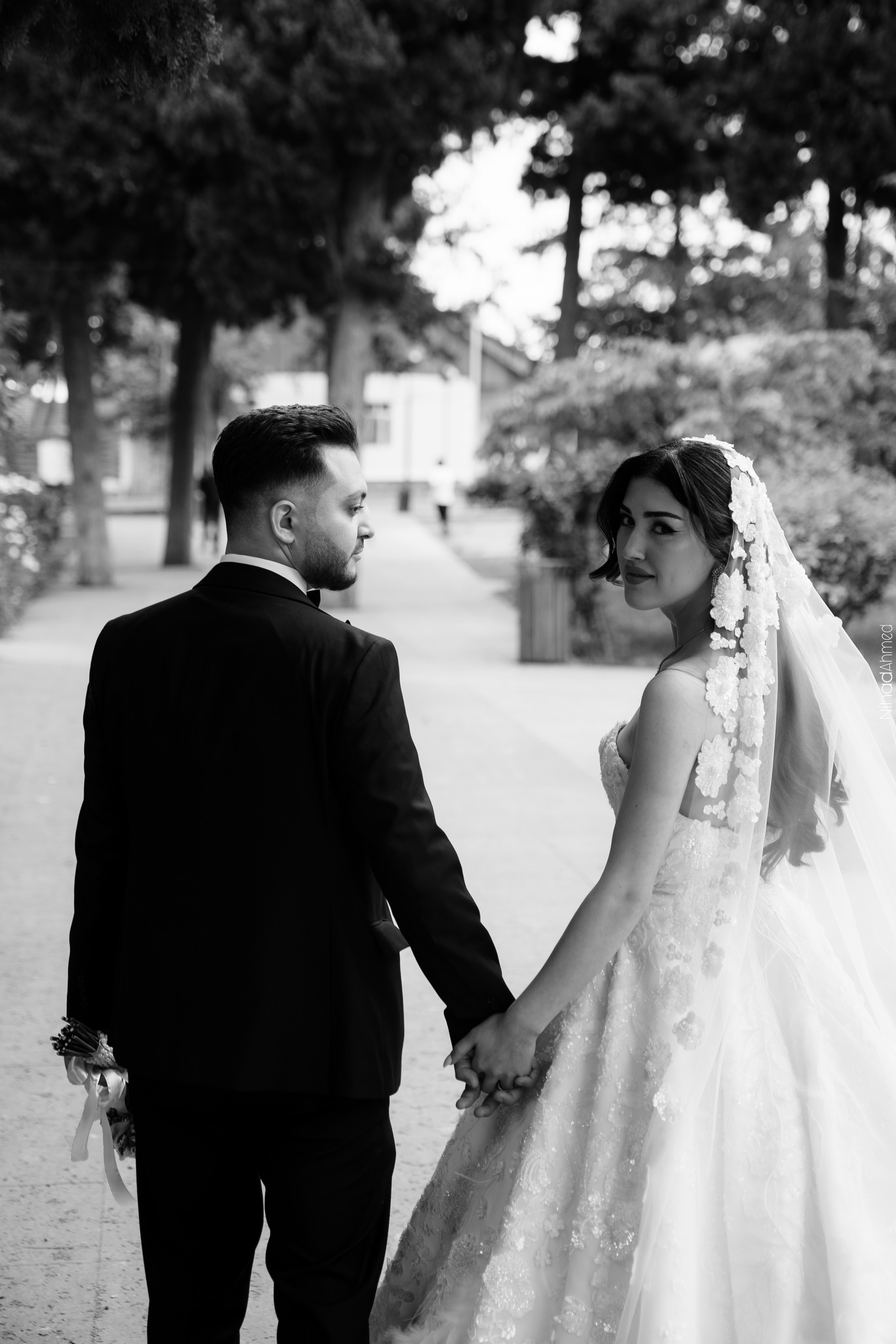 Rövşən & Leyla. Nihadahmed