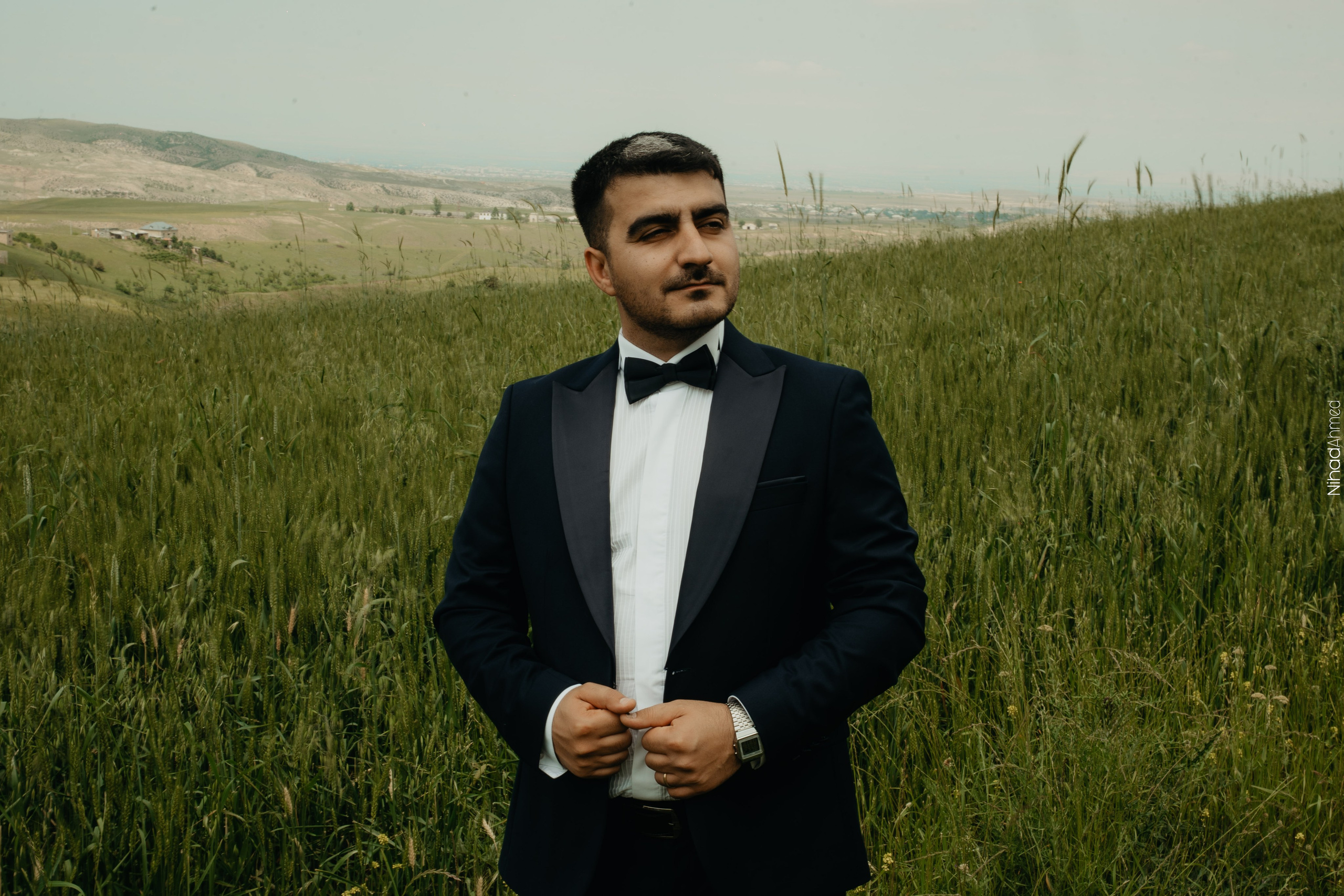 Togrul & Sanem. Nihadahmed
