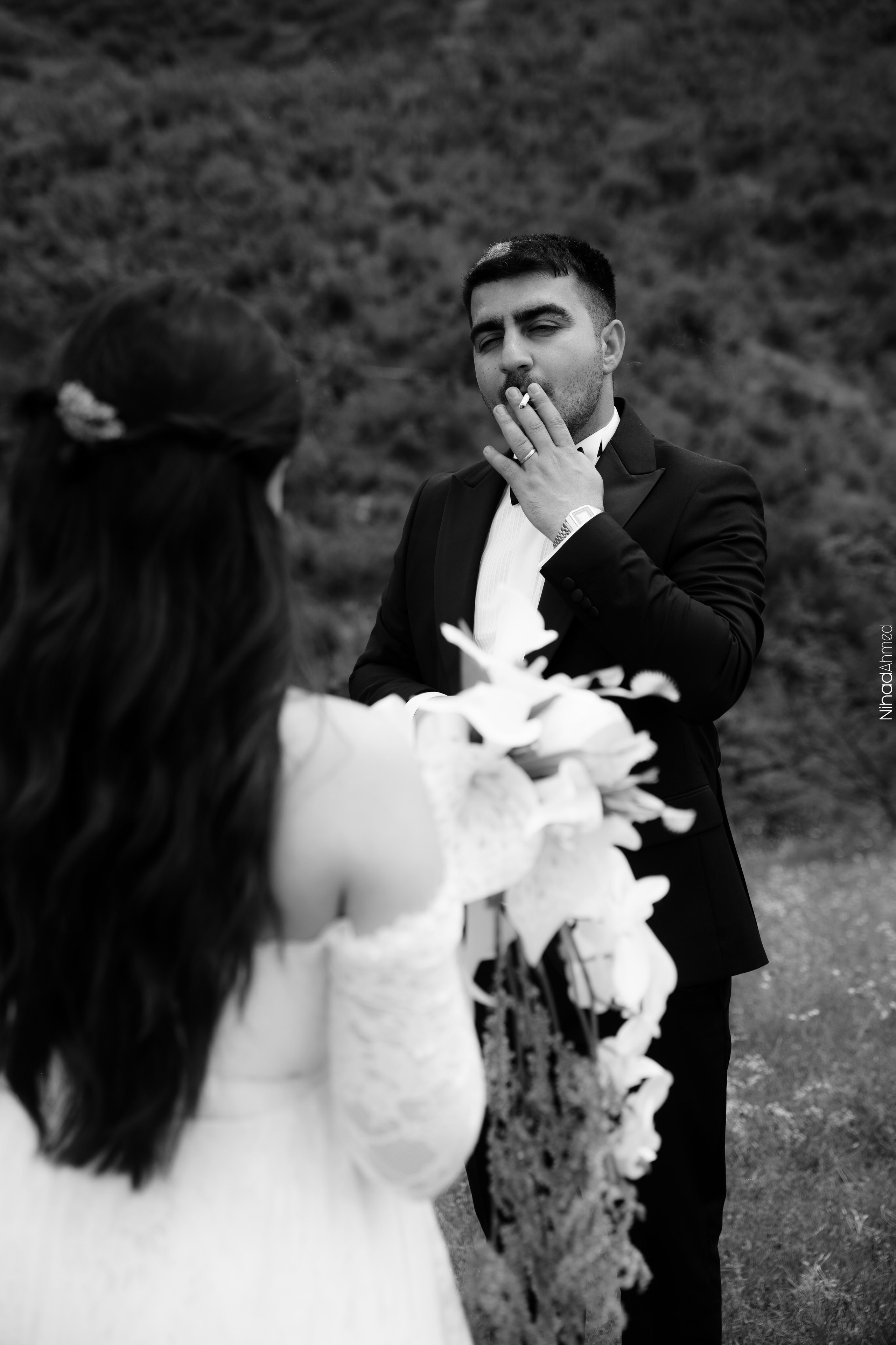 Togrul & Sanem. Nihadahmed