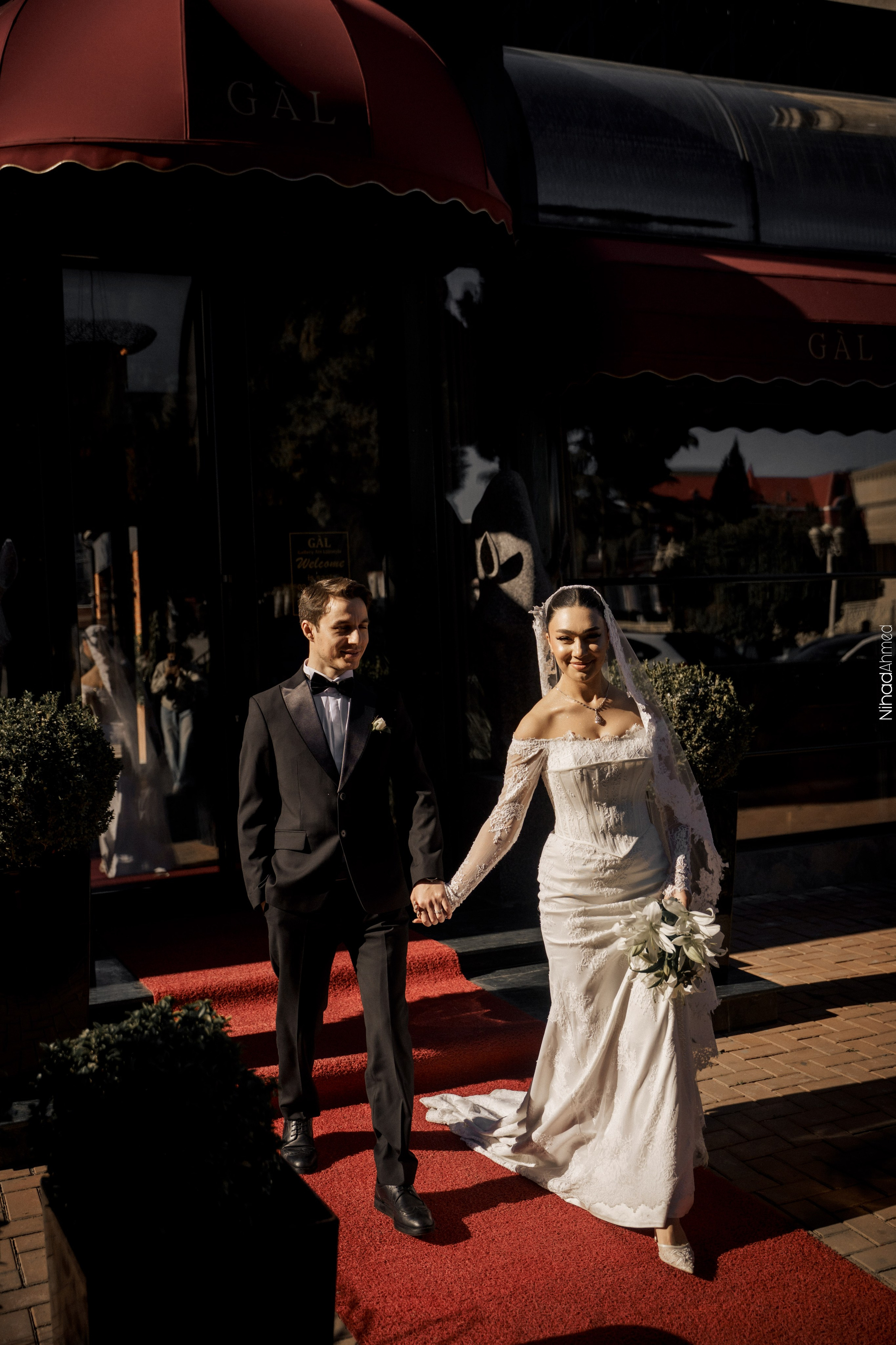 Xalid & Turkan. Nihadahmed