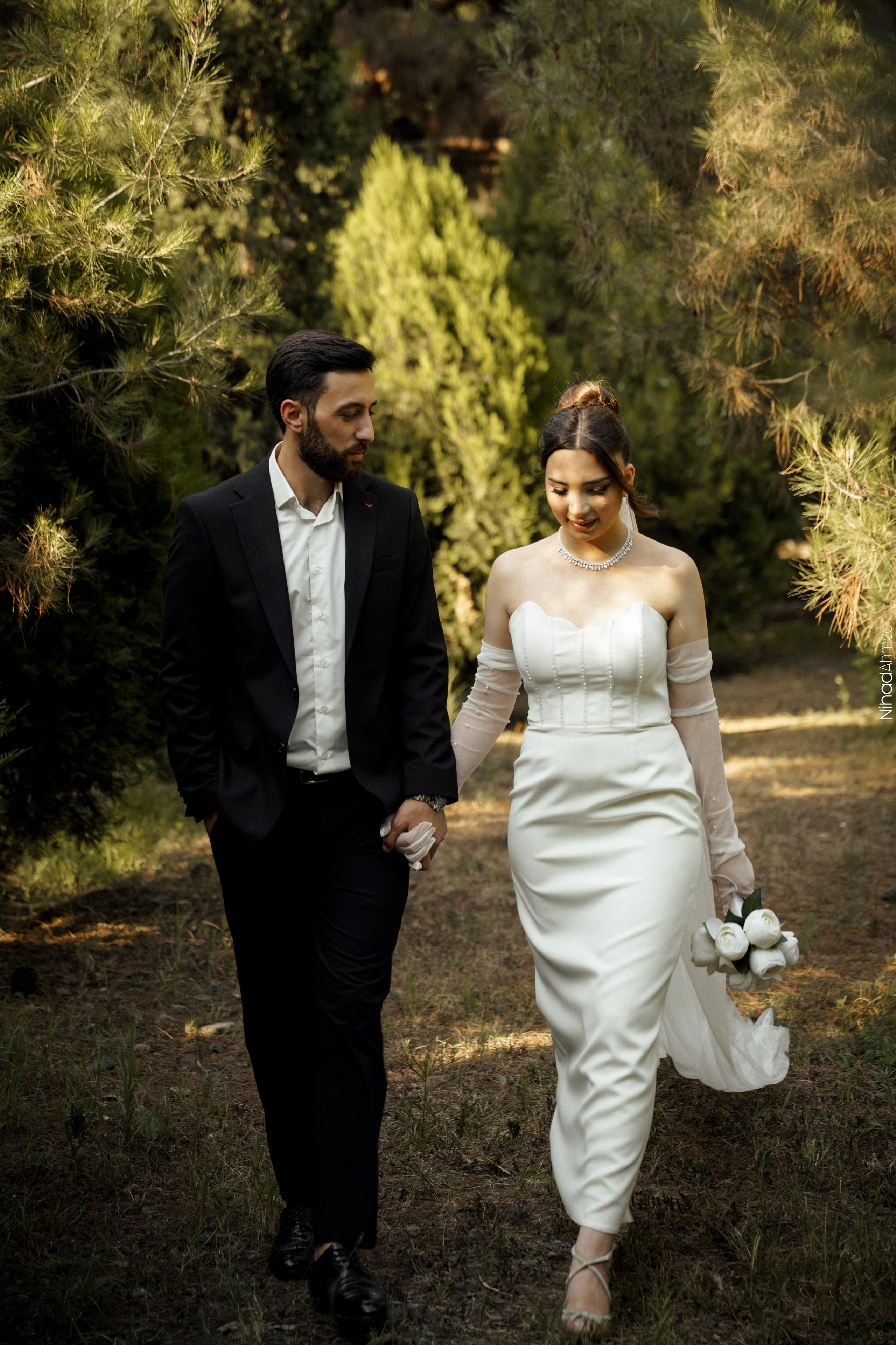 Arzu & Mina. Nihadahmed