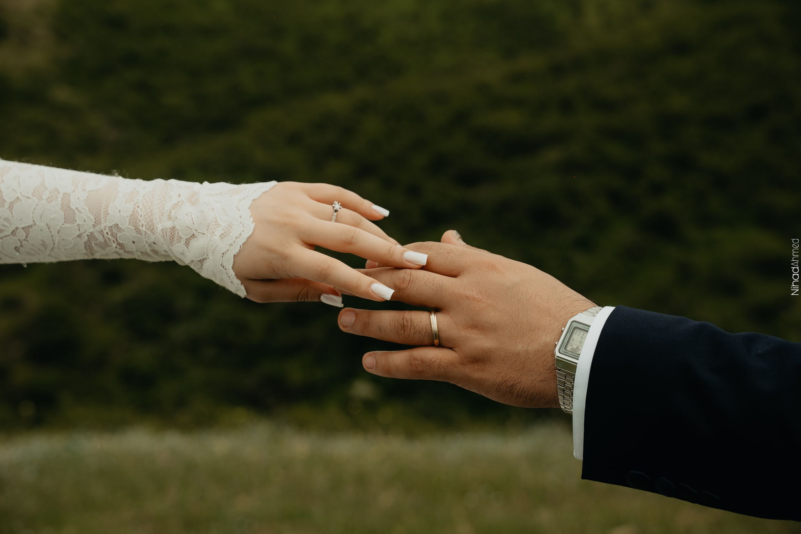Togrul & Sanem. Nihadahmed