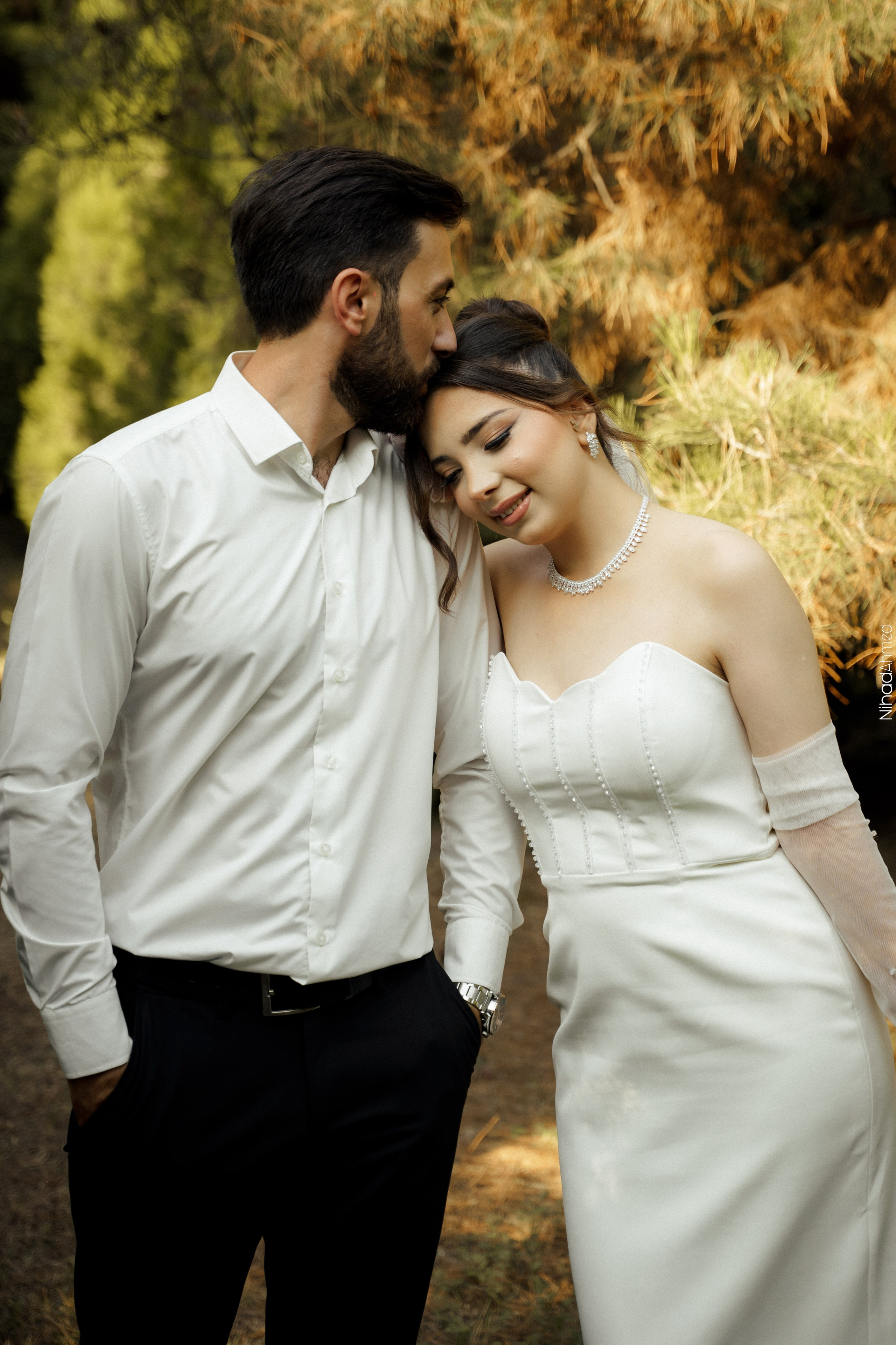 Arzu & Mina. Nihadahmed