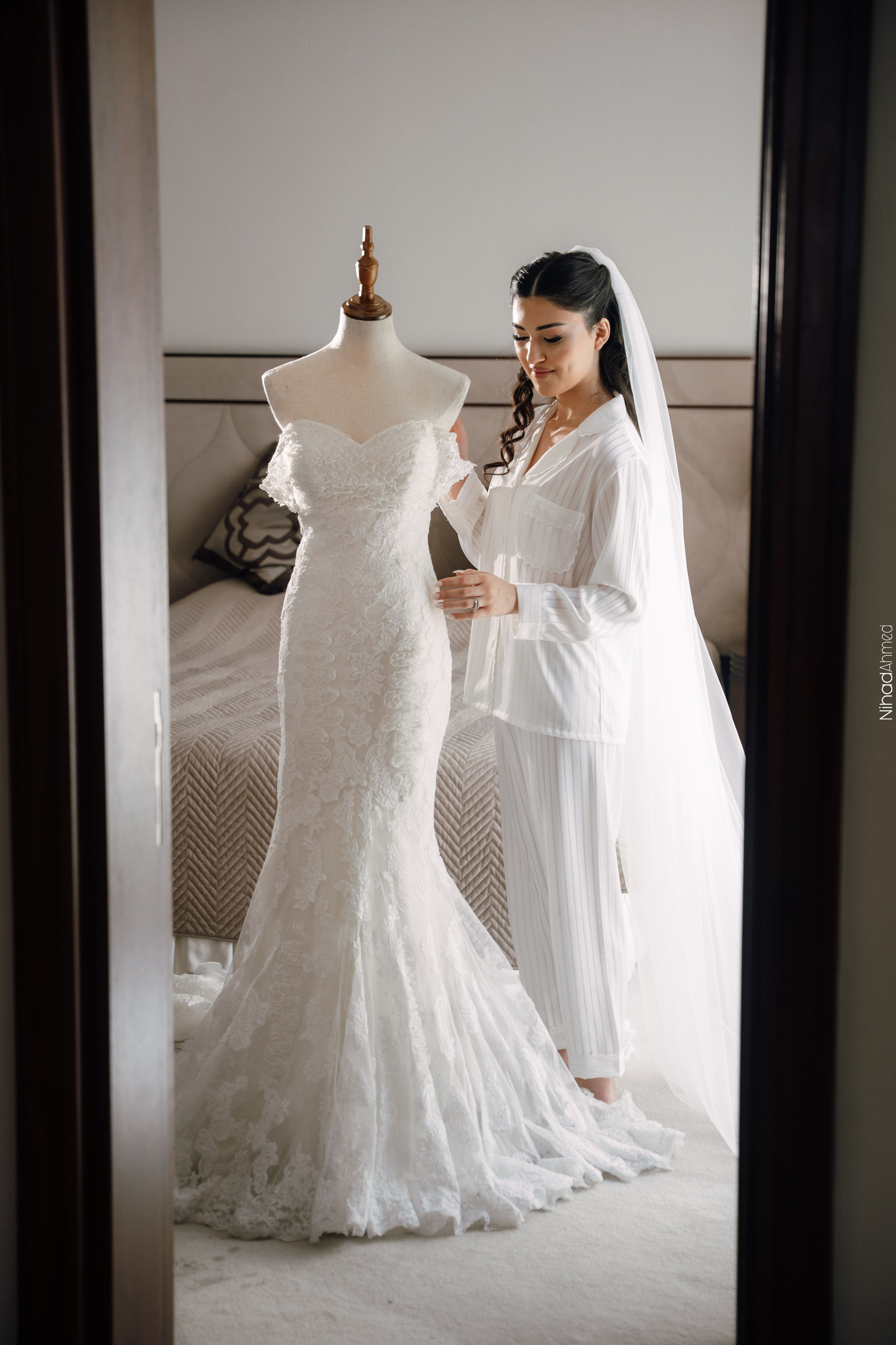 Rovshan & Leyla. Nihadahmed