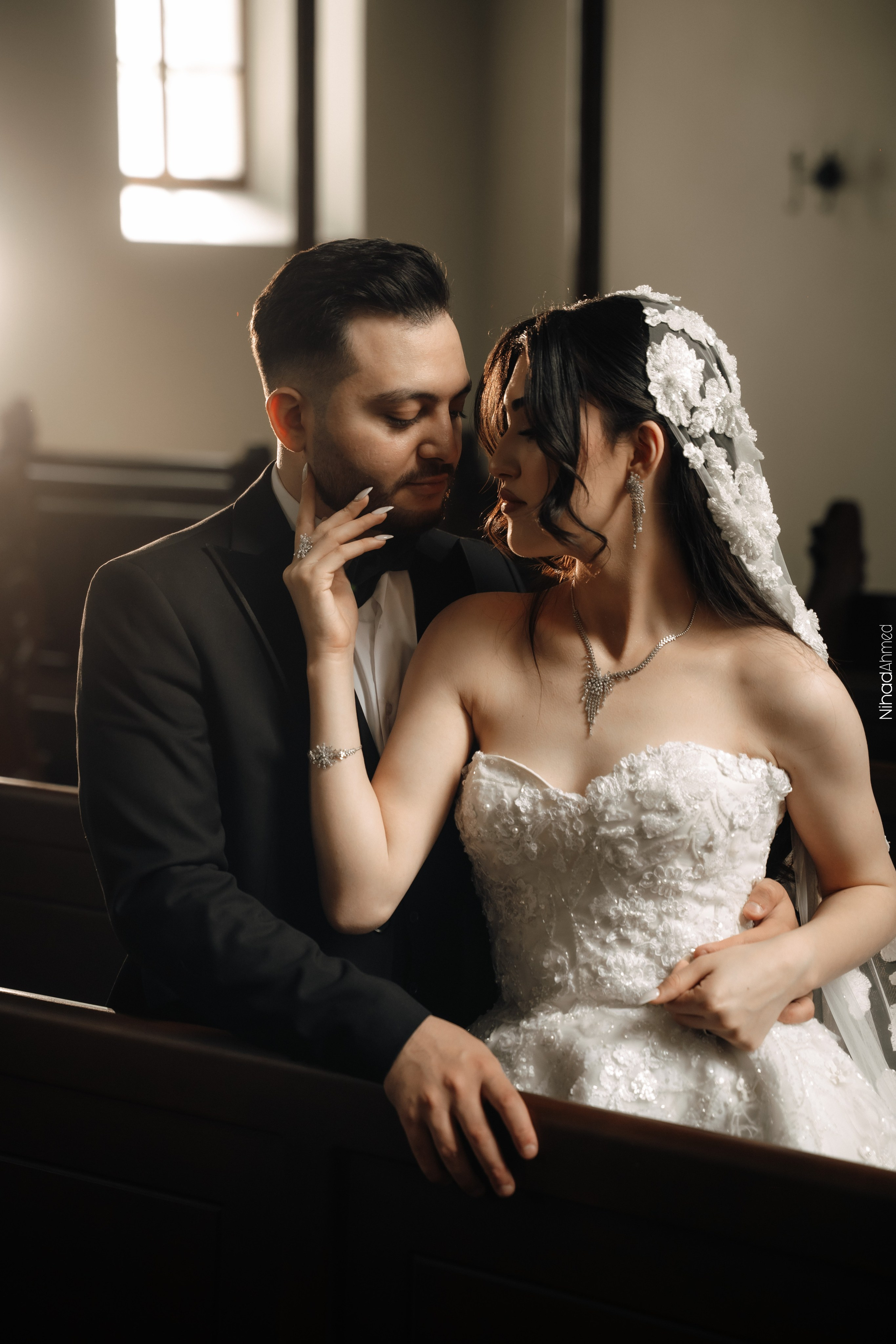 Rövşən & Leyla. Nihadahmed