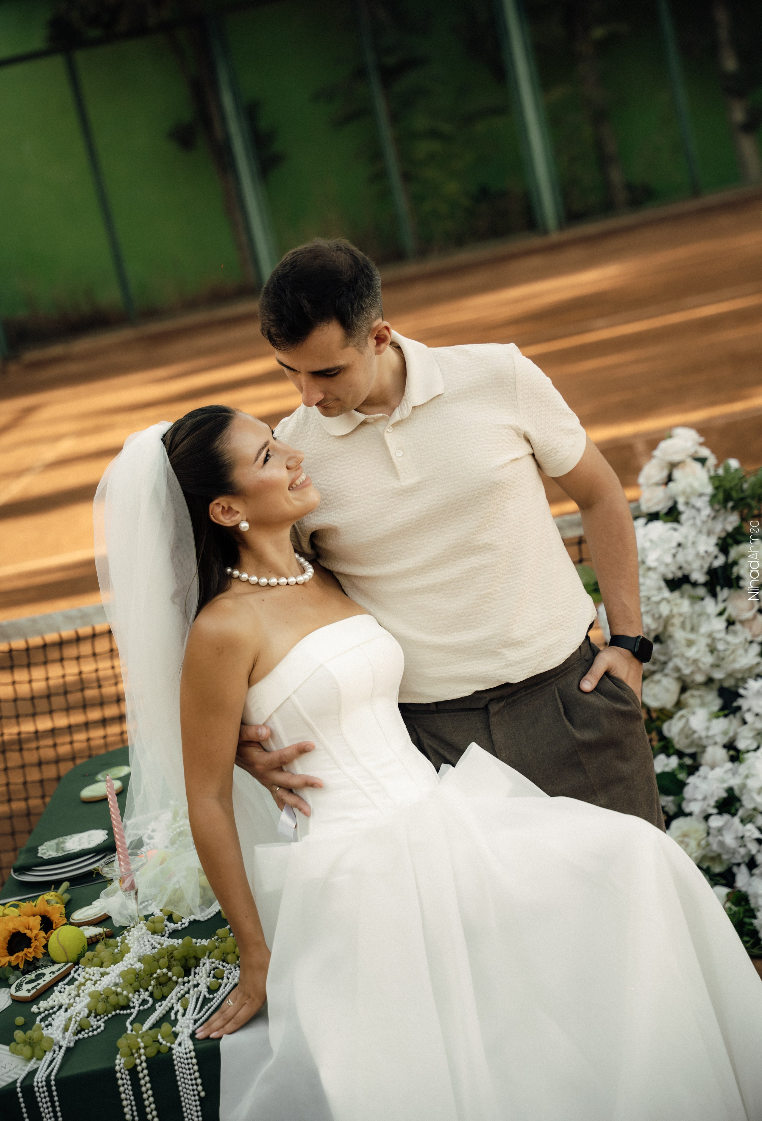 Nikita & Maria. Nihadahmed
