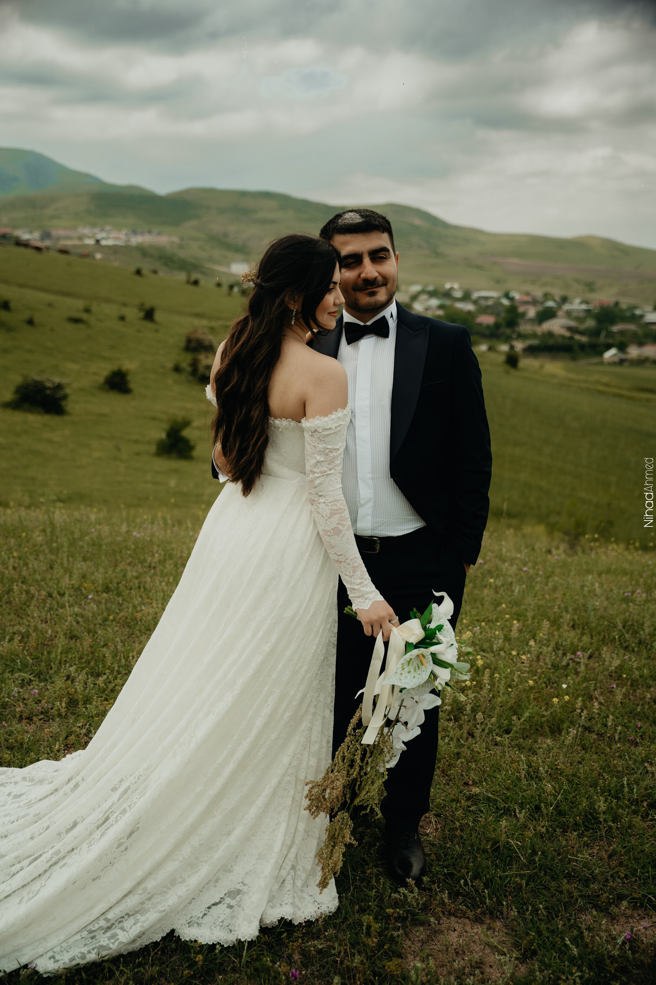 Togrul & Sanem. Nihadahmed