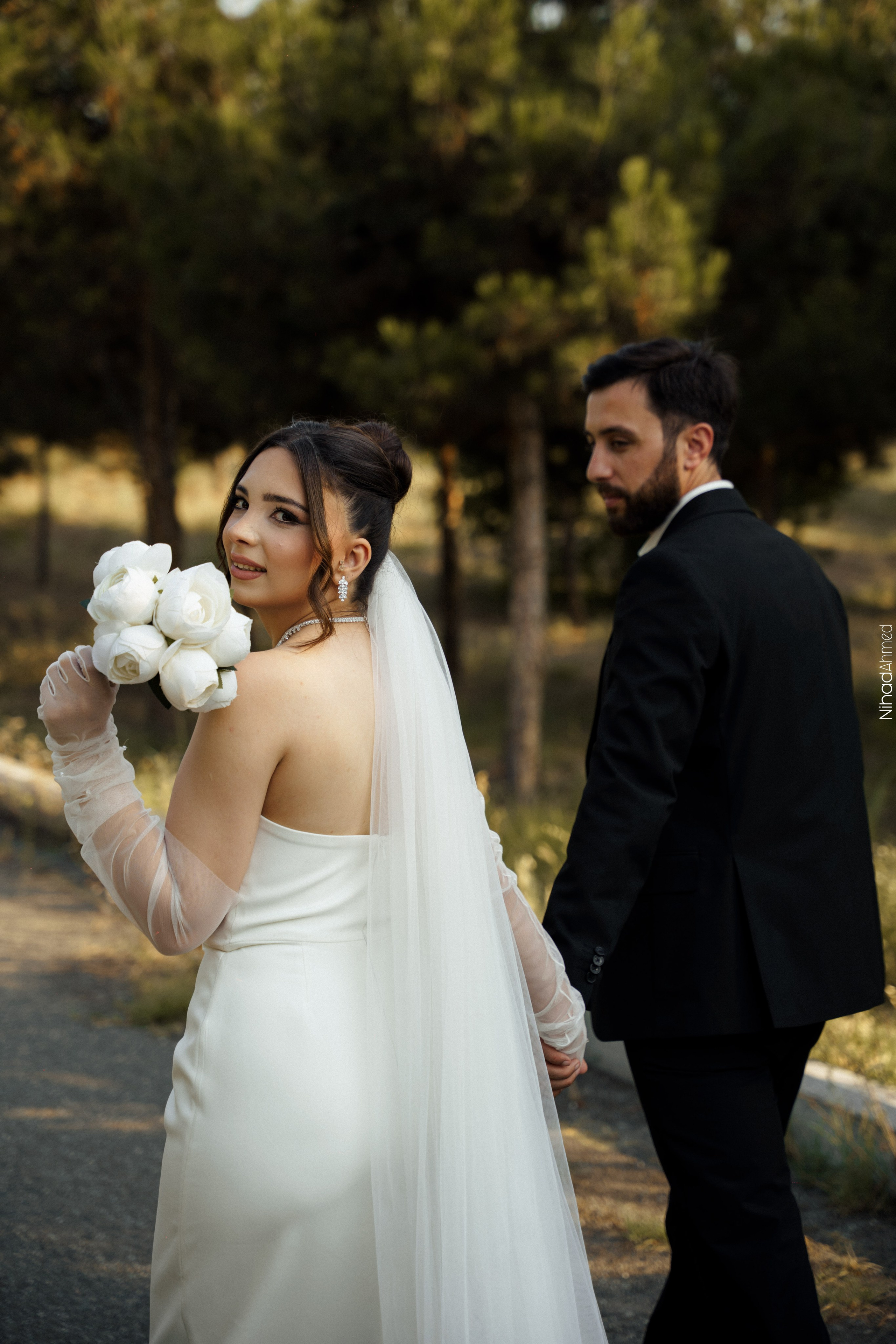 Arzu & Mina. Nihadahmed