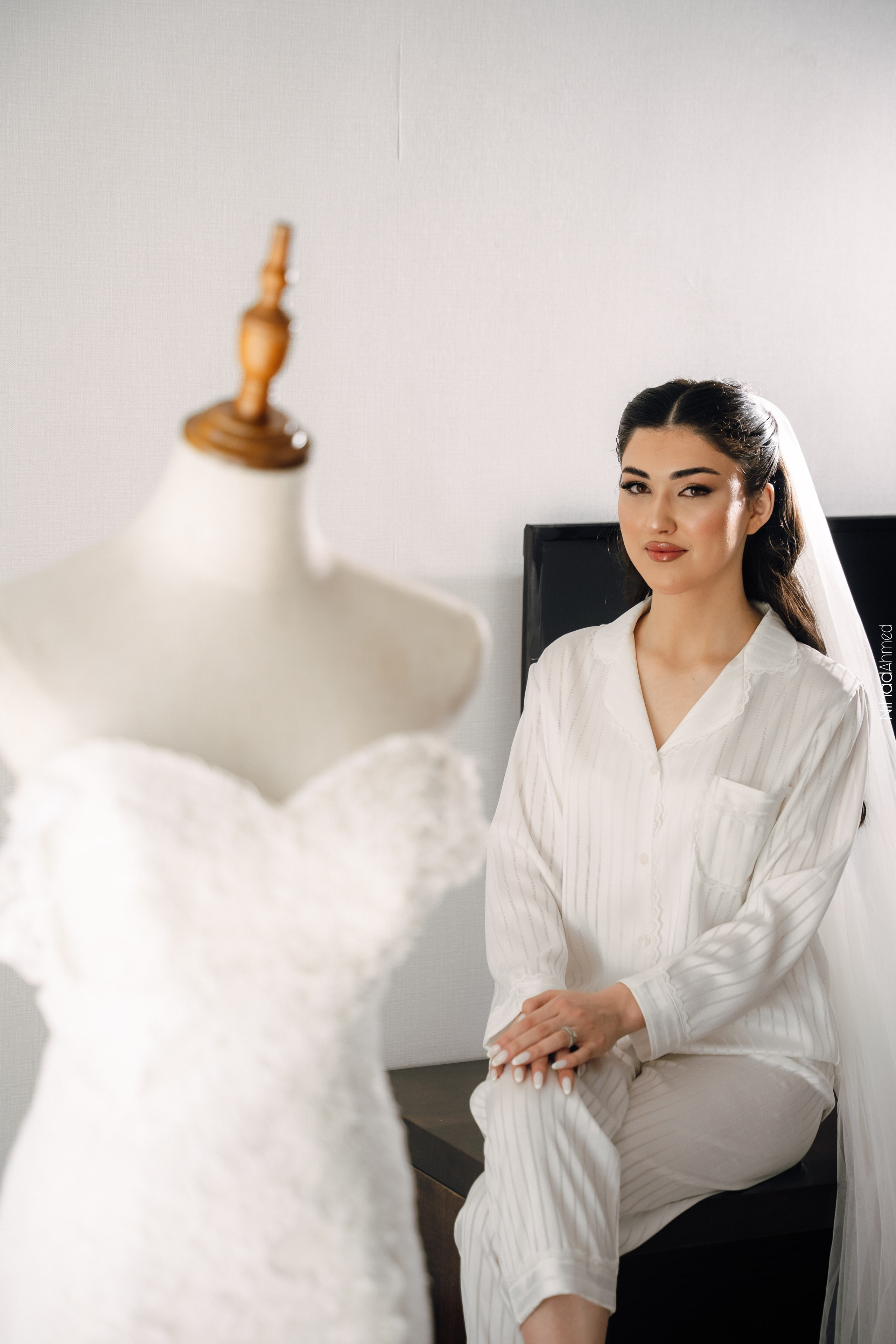 Rovshan & Leyla. Nihadahmed