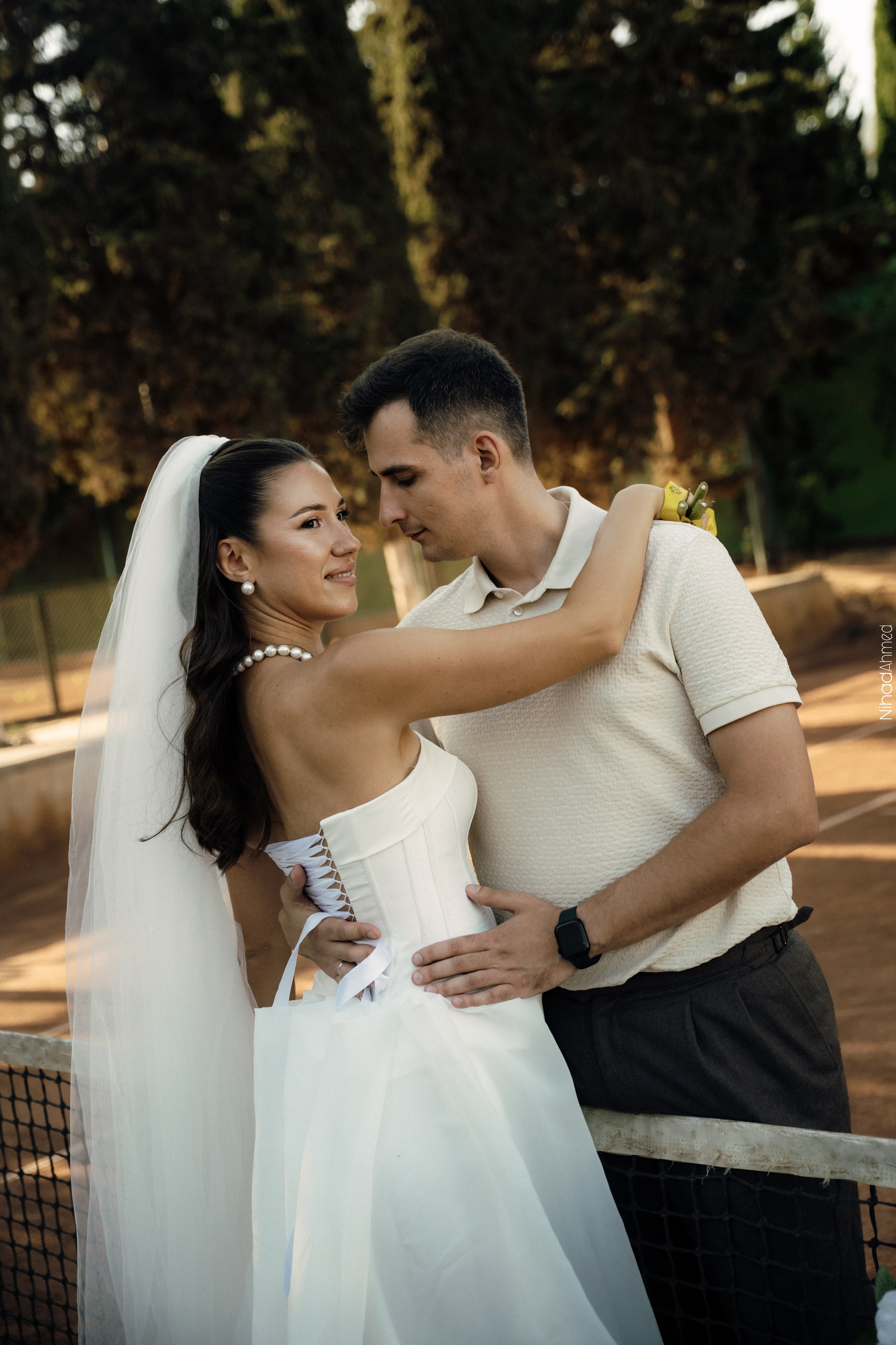 Nikita & Maria. Nihadahmed