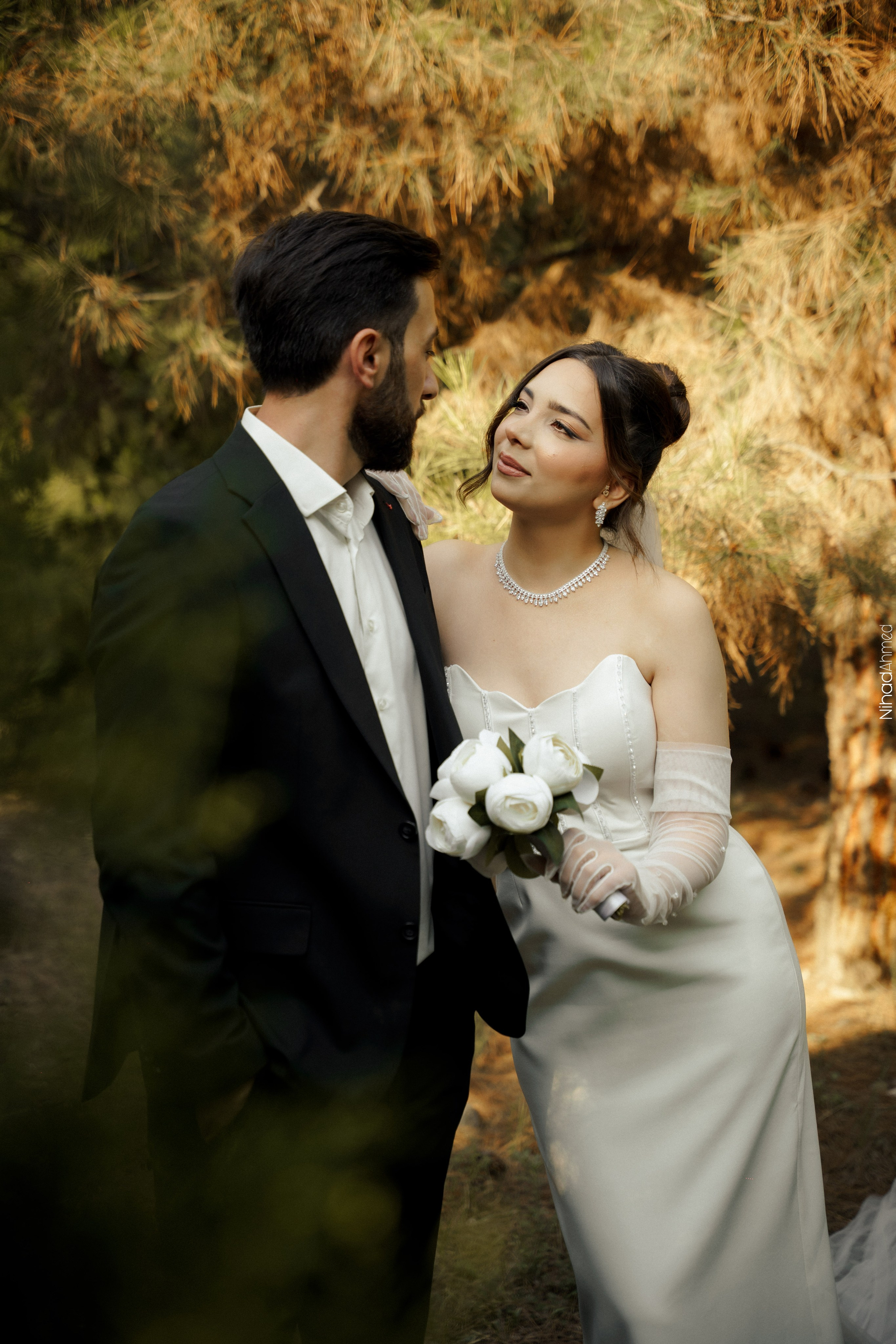 Arzu & Mina. Nihadahmed