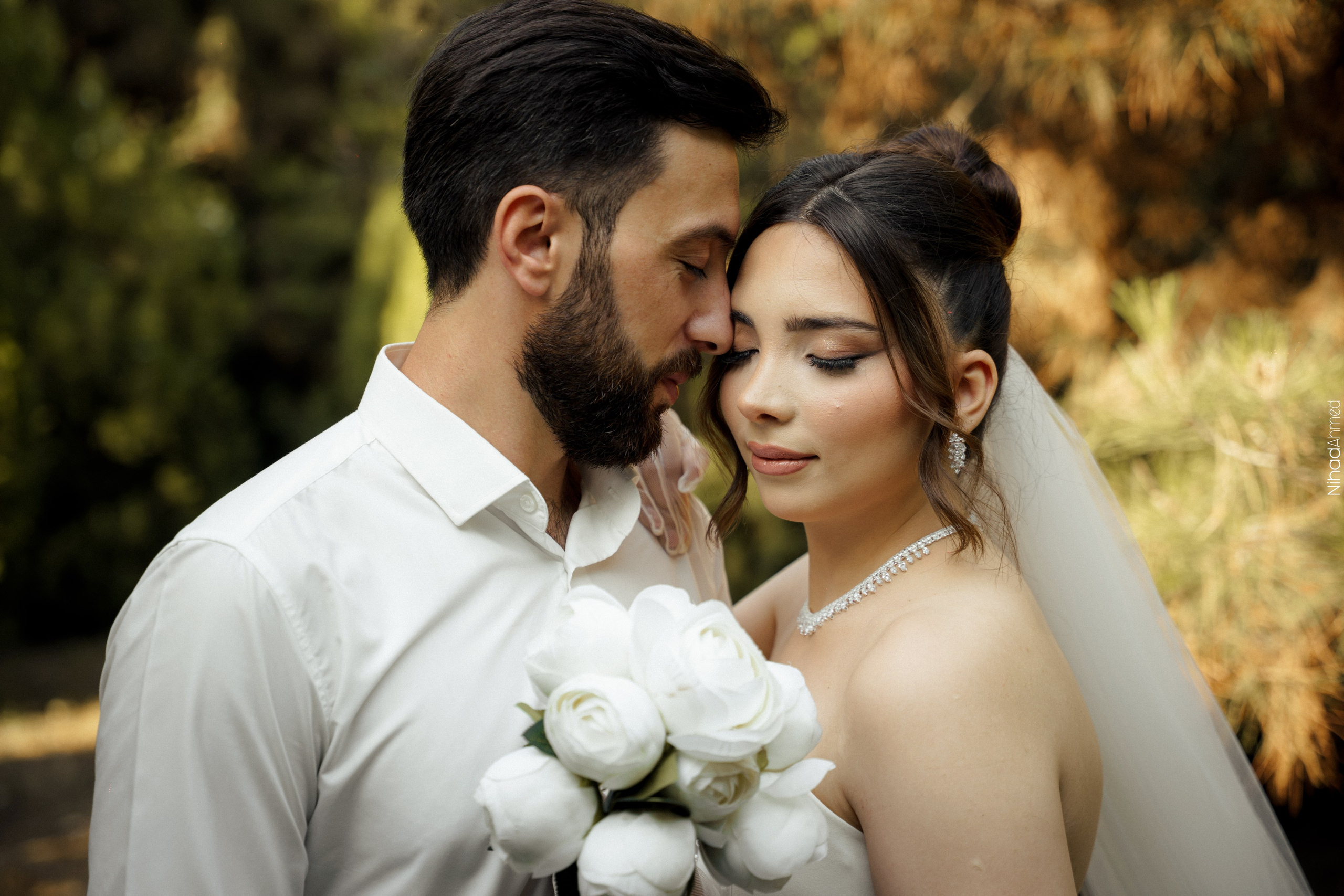 Arzu & Mina. Nihadahmed