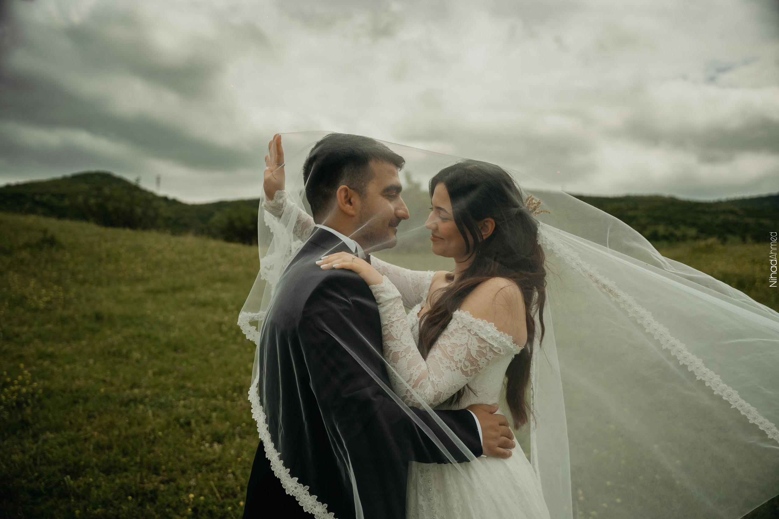Togrul & Sanem. Nihadahmed