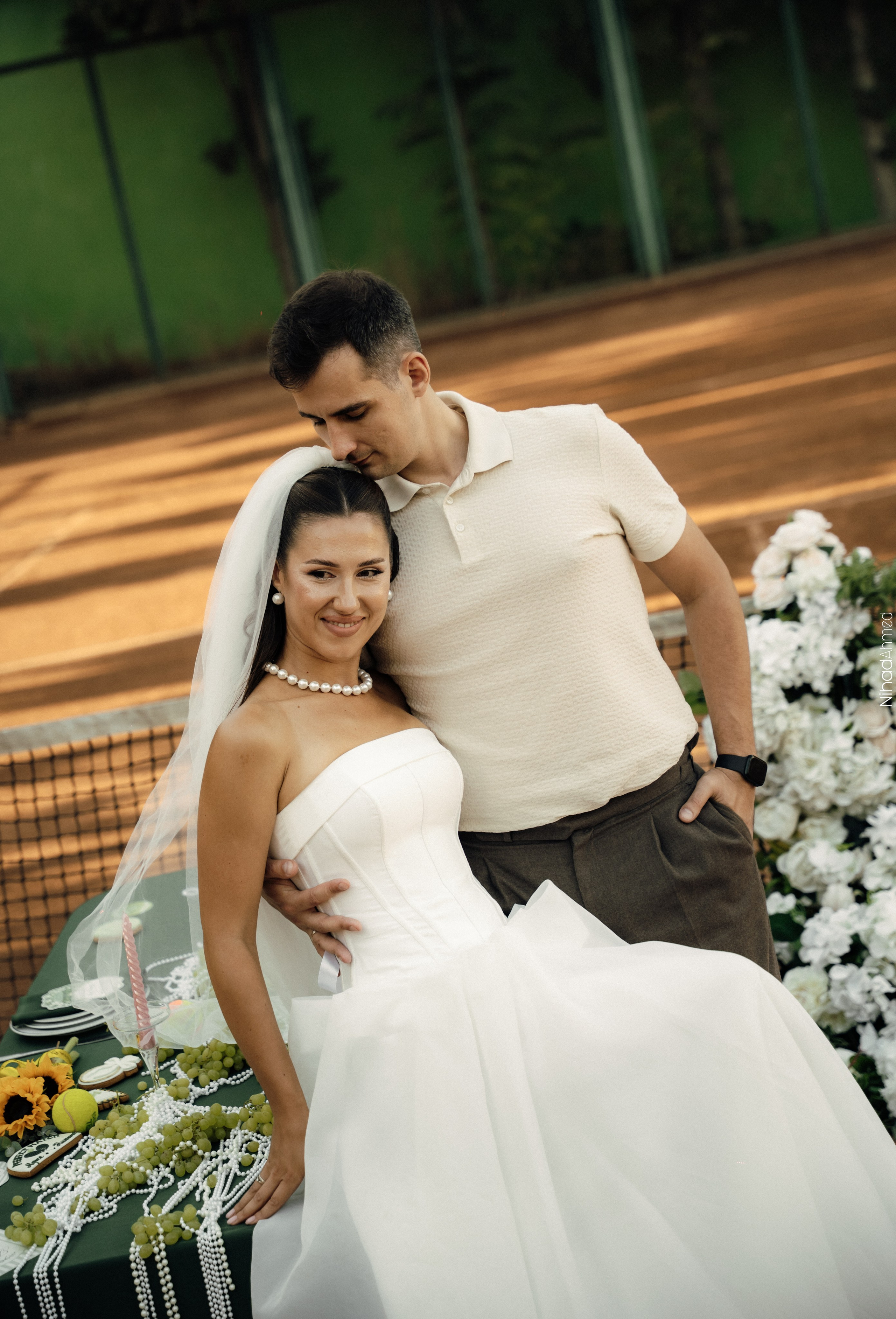 Nikita & Maria. Nihadahmed