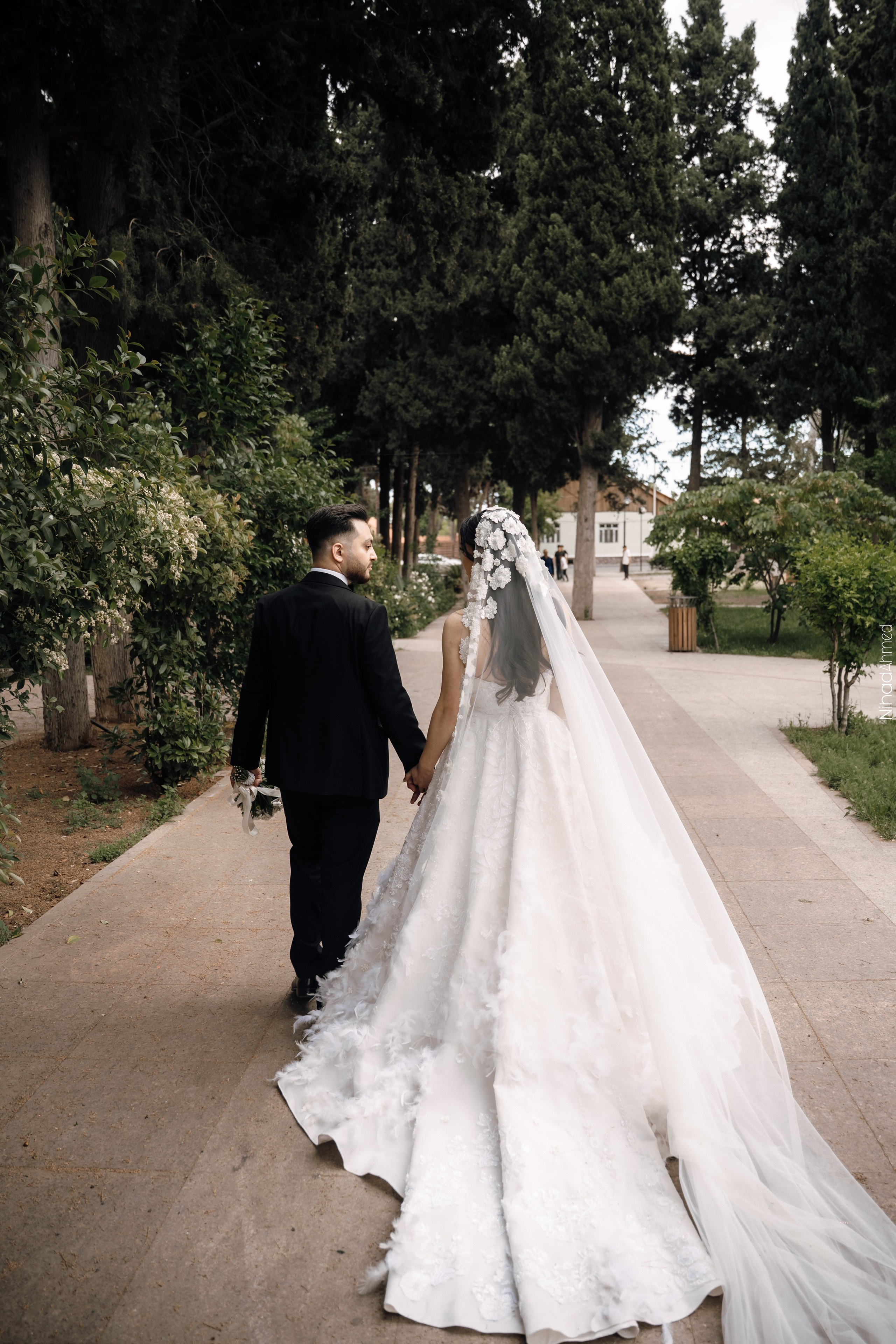 Rövşən & Leyla. Nihadahmed