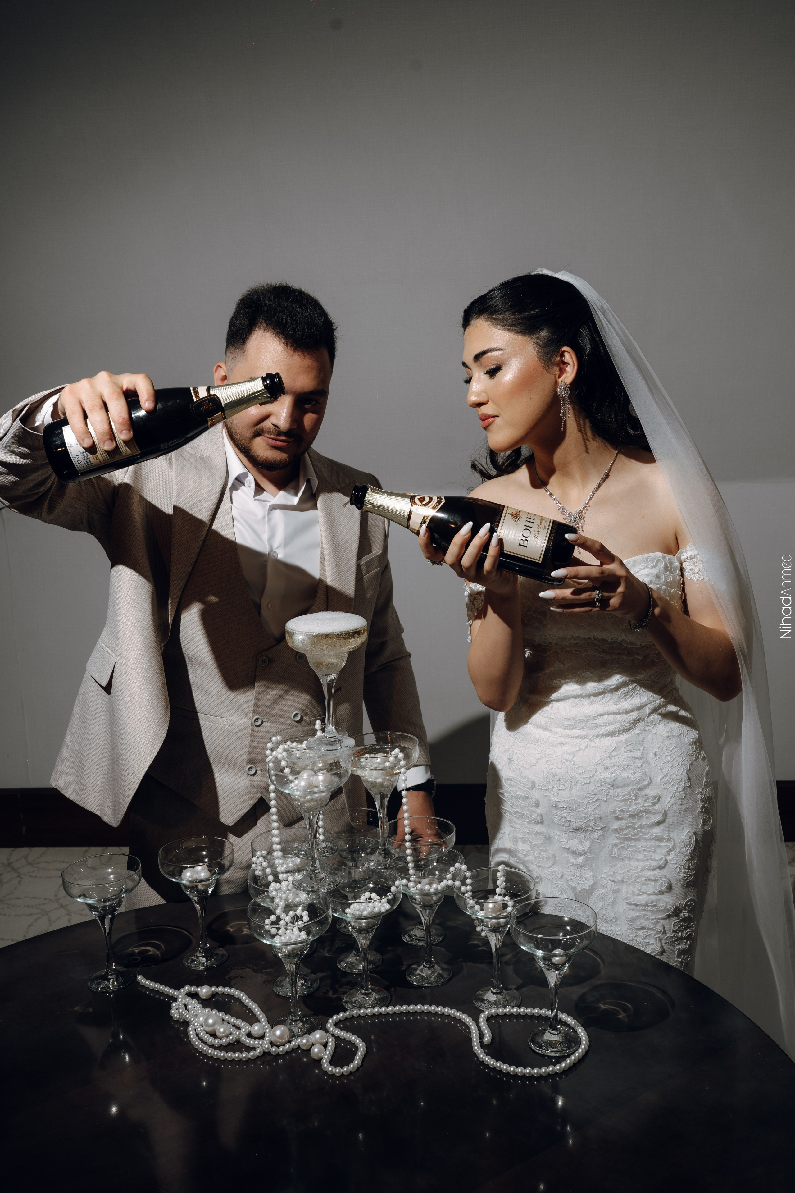 Rovshan & Leyla. Nihadahmed