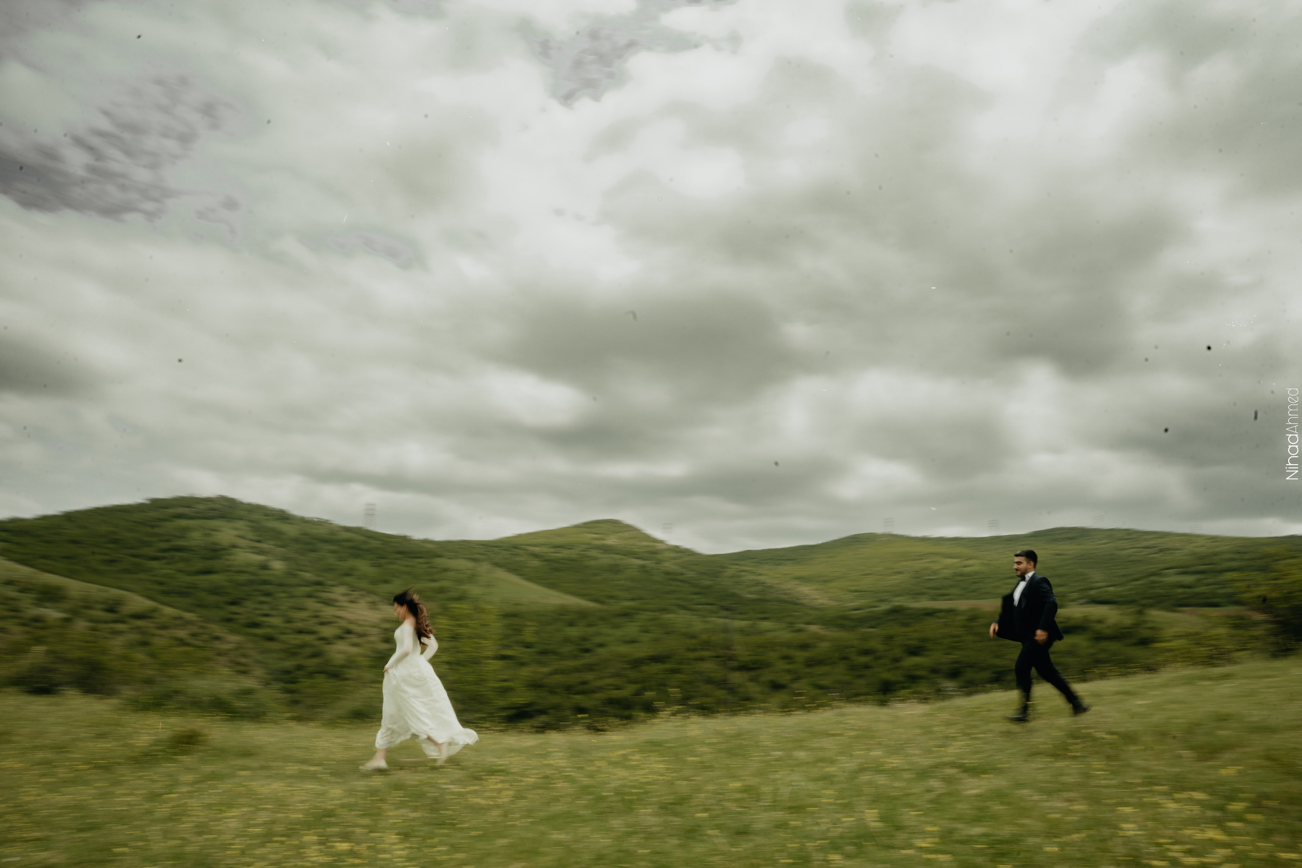 Togrul & Sanem. Nihadahmed