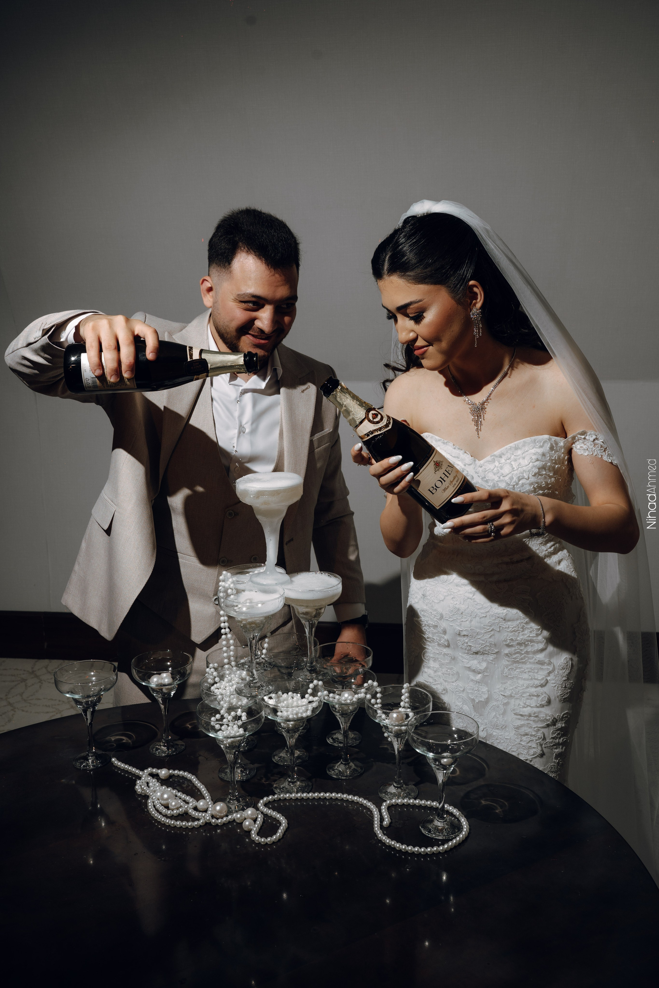 Rovshan & Leyla. Nihadahmed