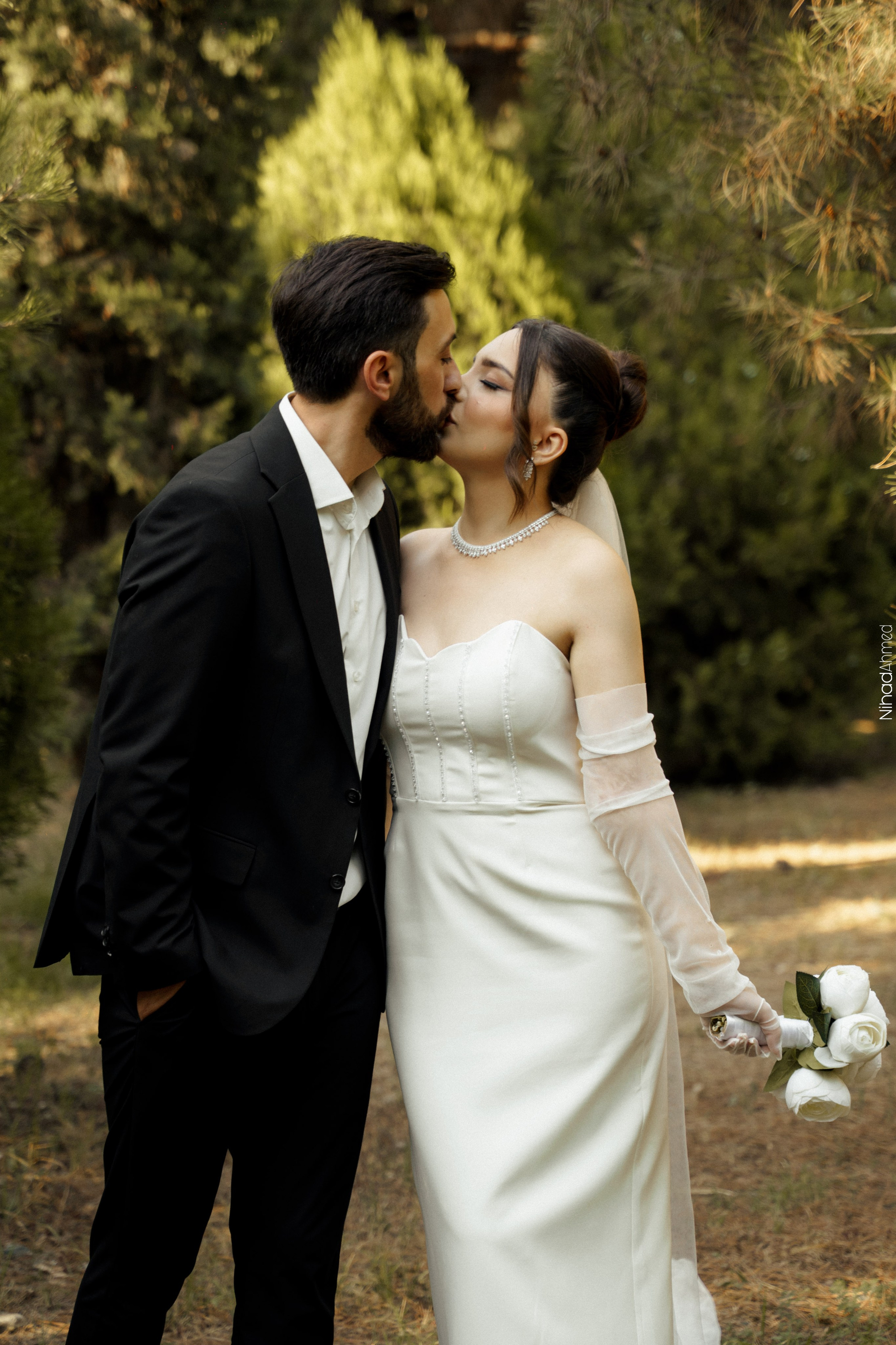 Arzu & Mina. Nihadahmed