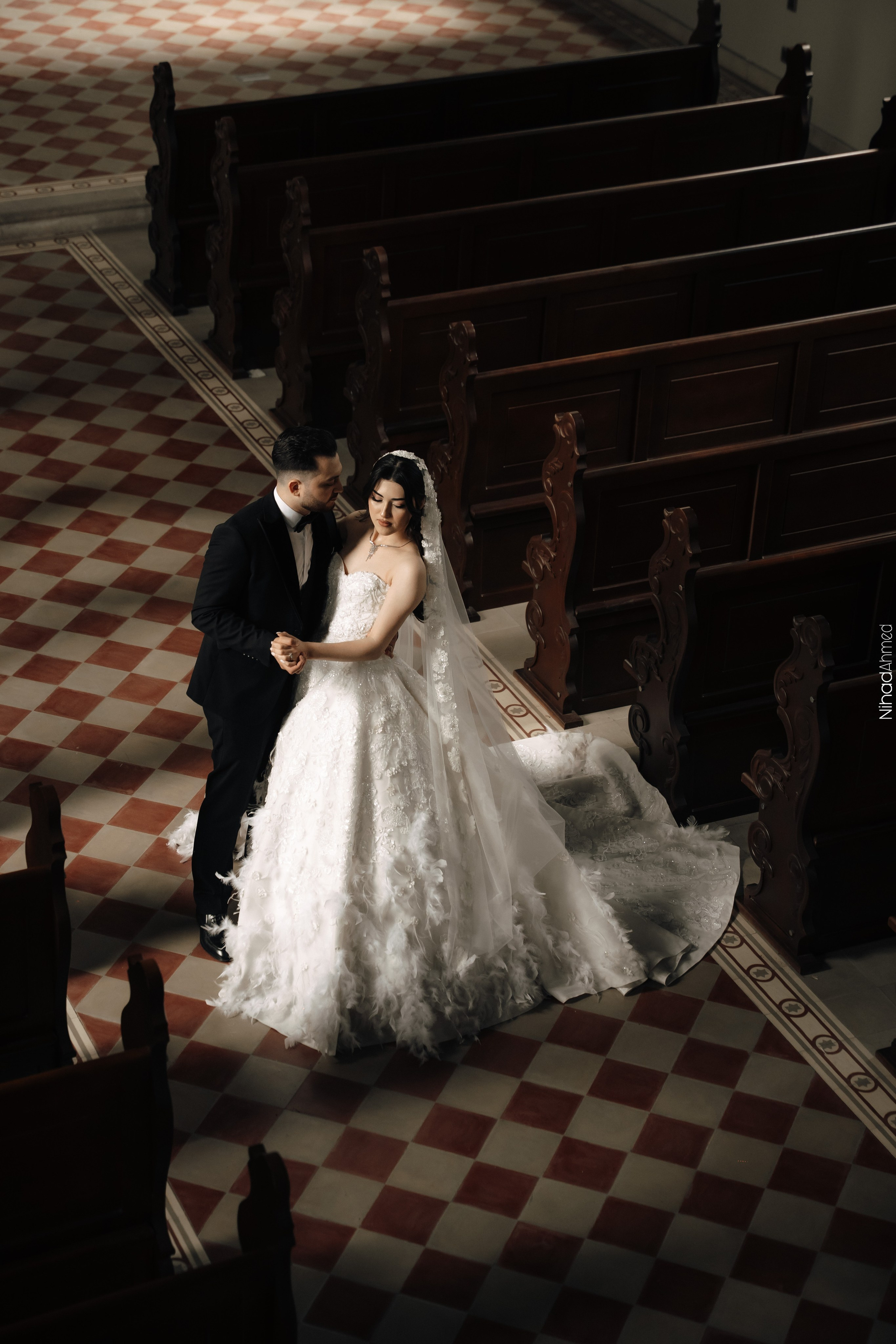 Rövşən & Leyla. Nihadahmed