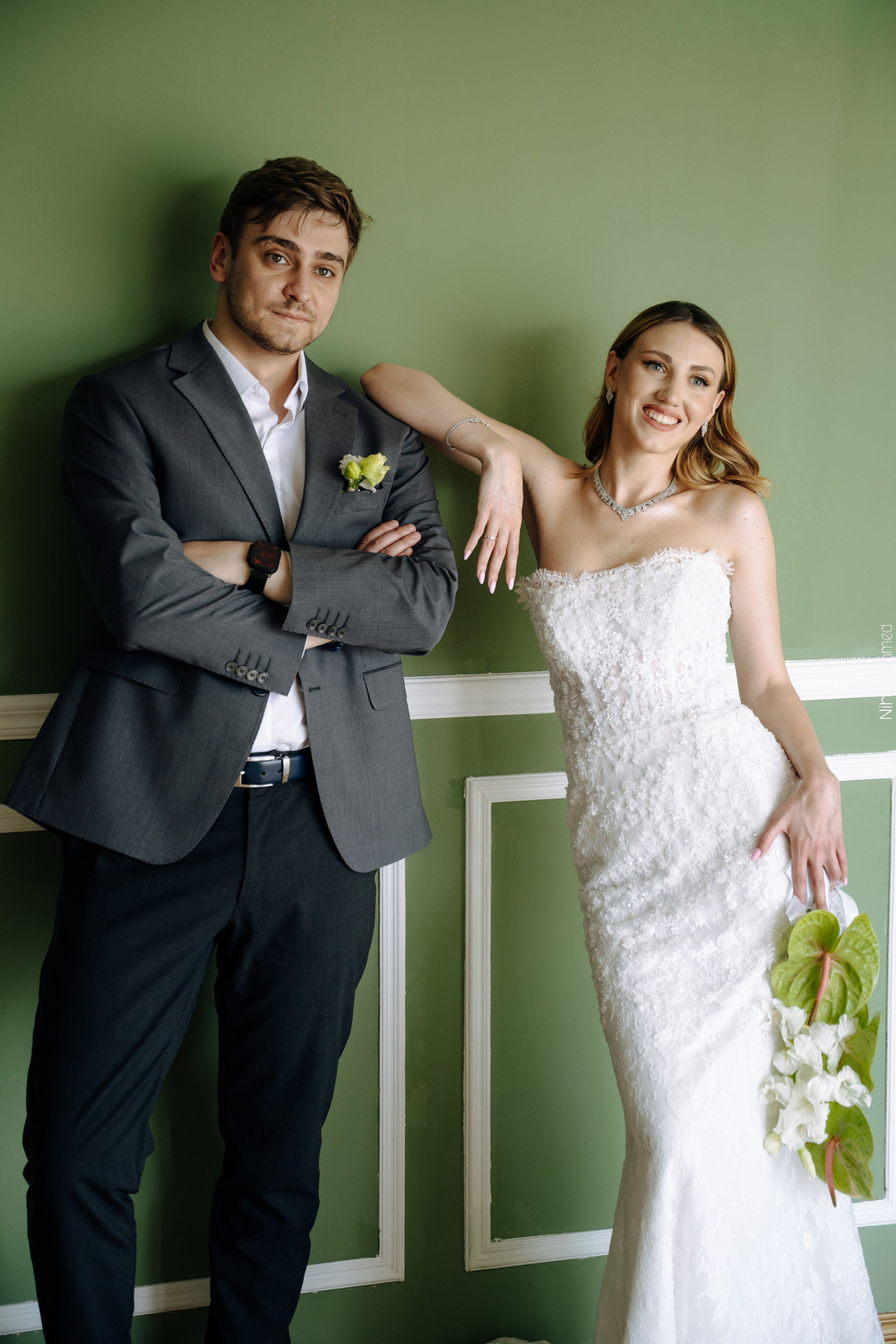 Anastasiia & Vladyslav. Nihadahmed