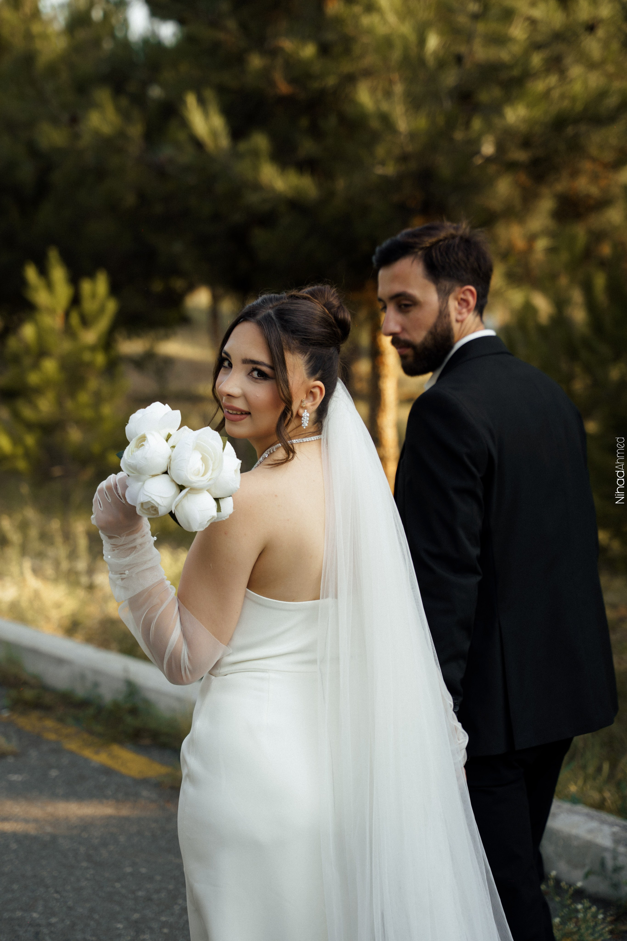 Arzu & Mina. Nihadahmed