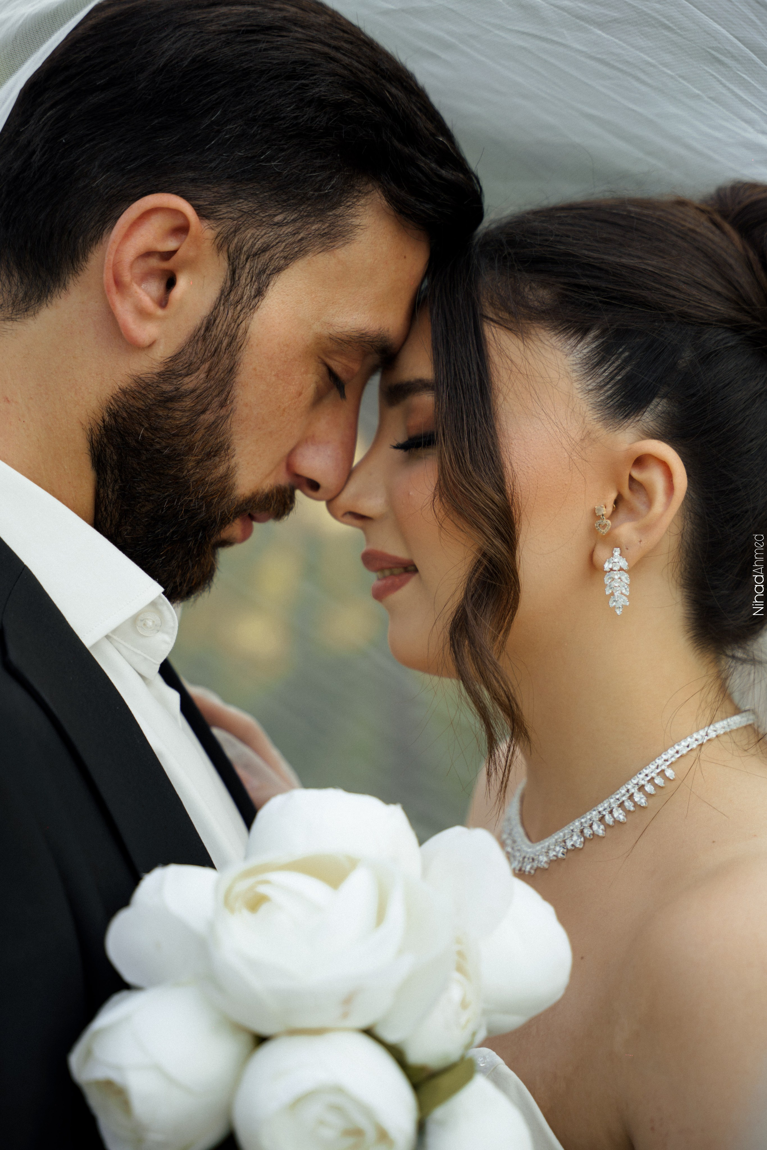 Arzu & Mina. Nihadahmed
