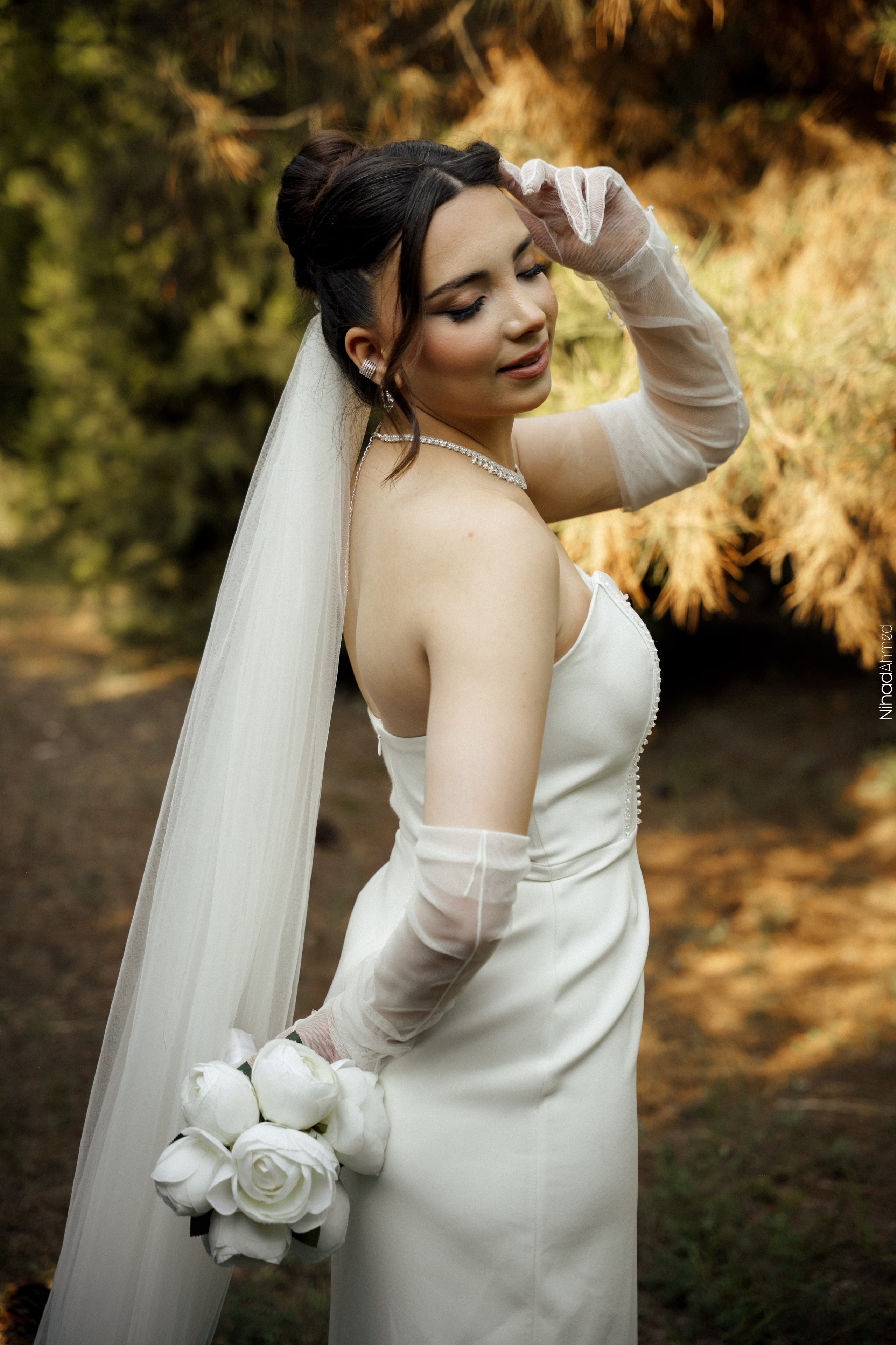 Arzu & Mina. Nihadahmed