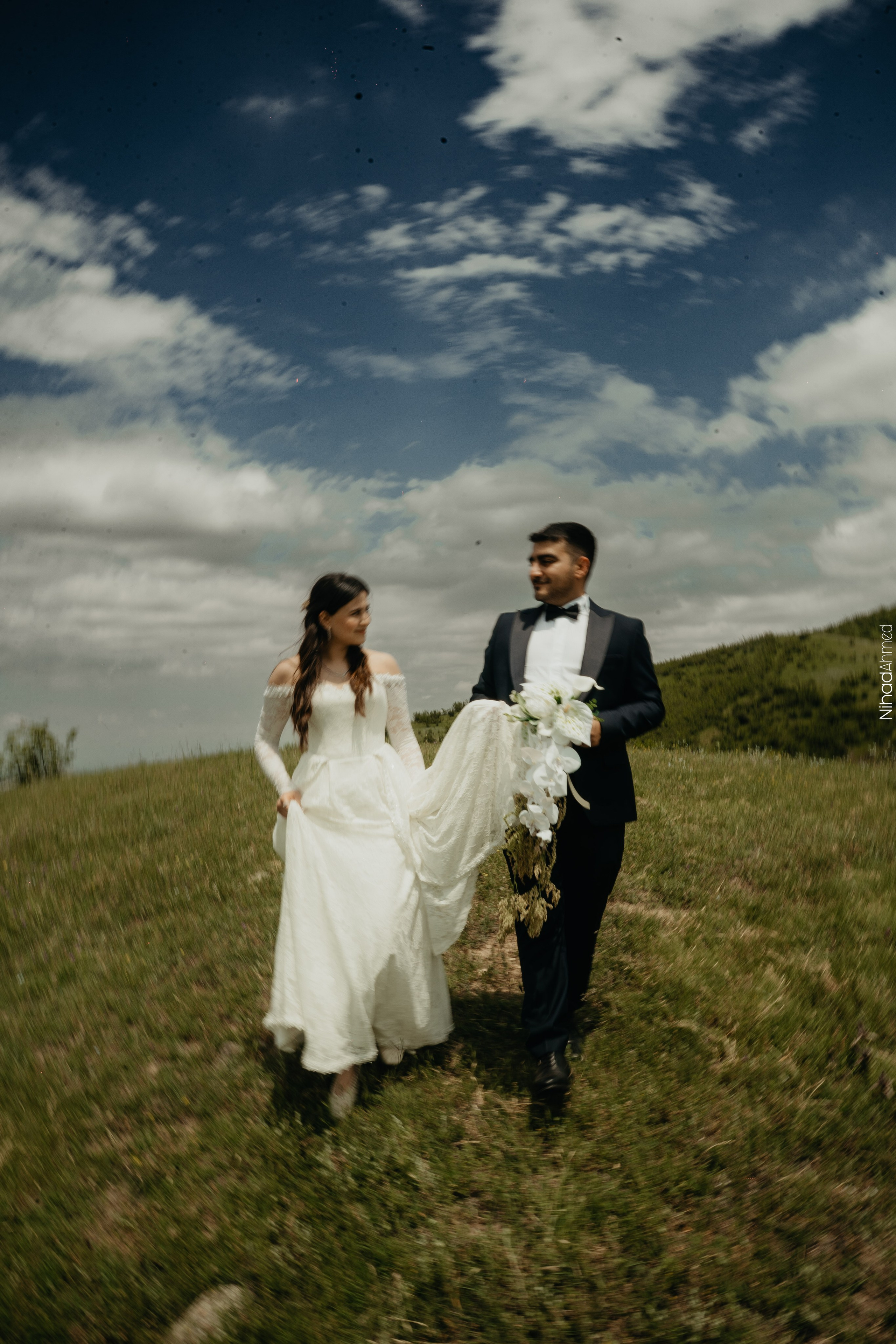 Togrul & Sanem. Nihadahmed