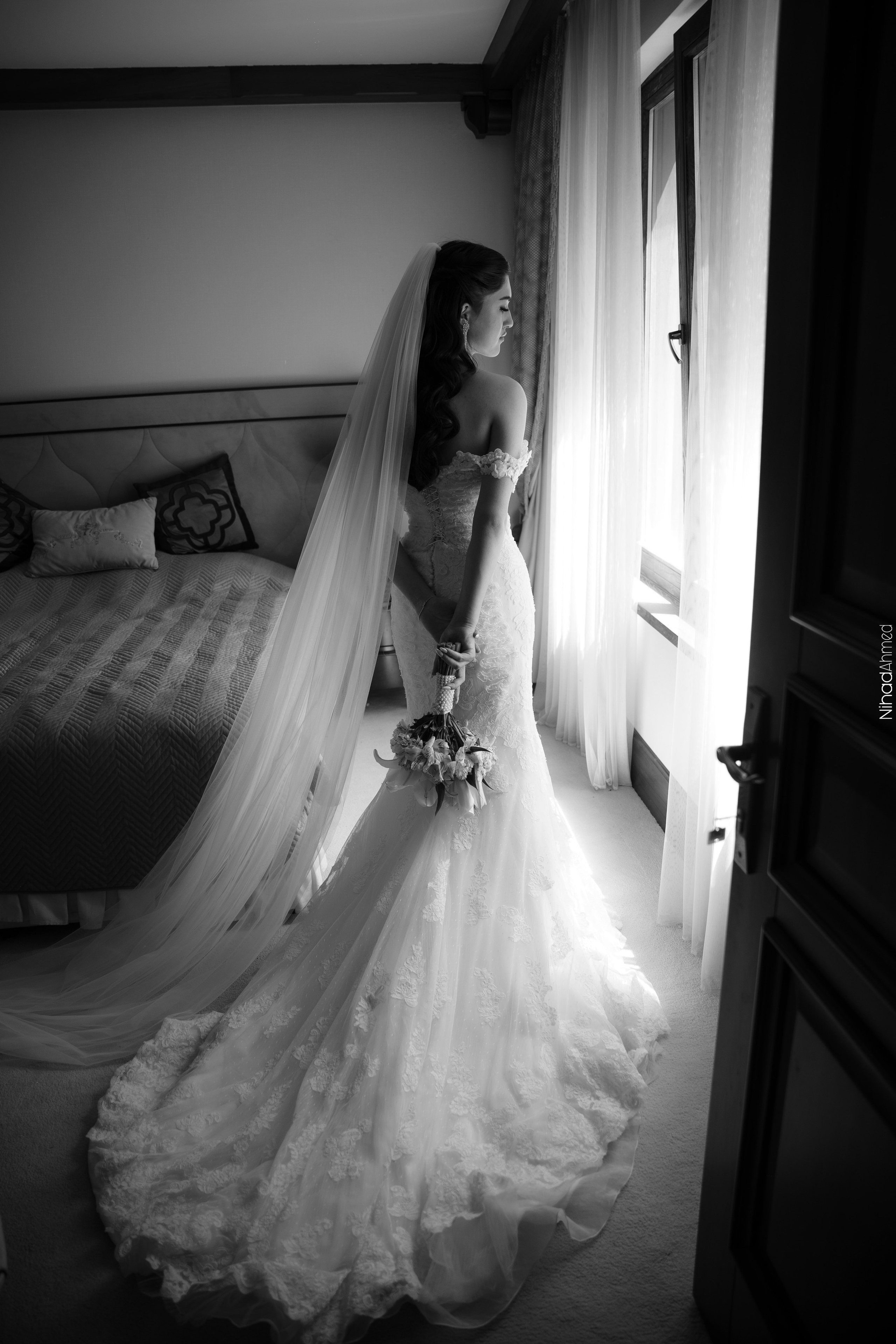 Rovshan & Leyla. Nihadahmed