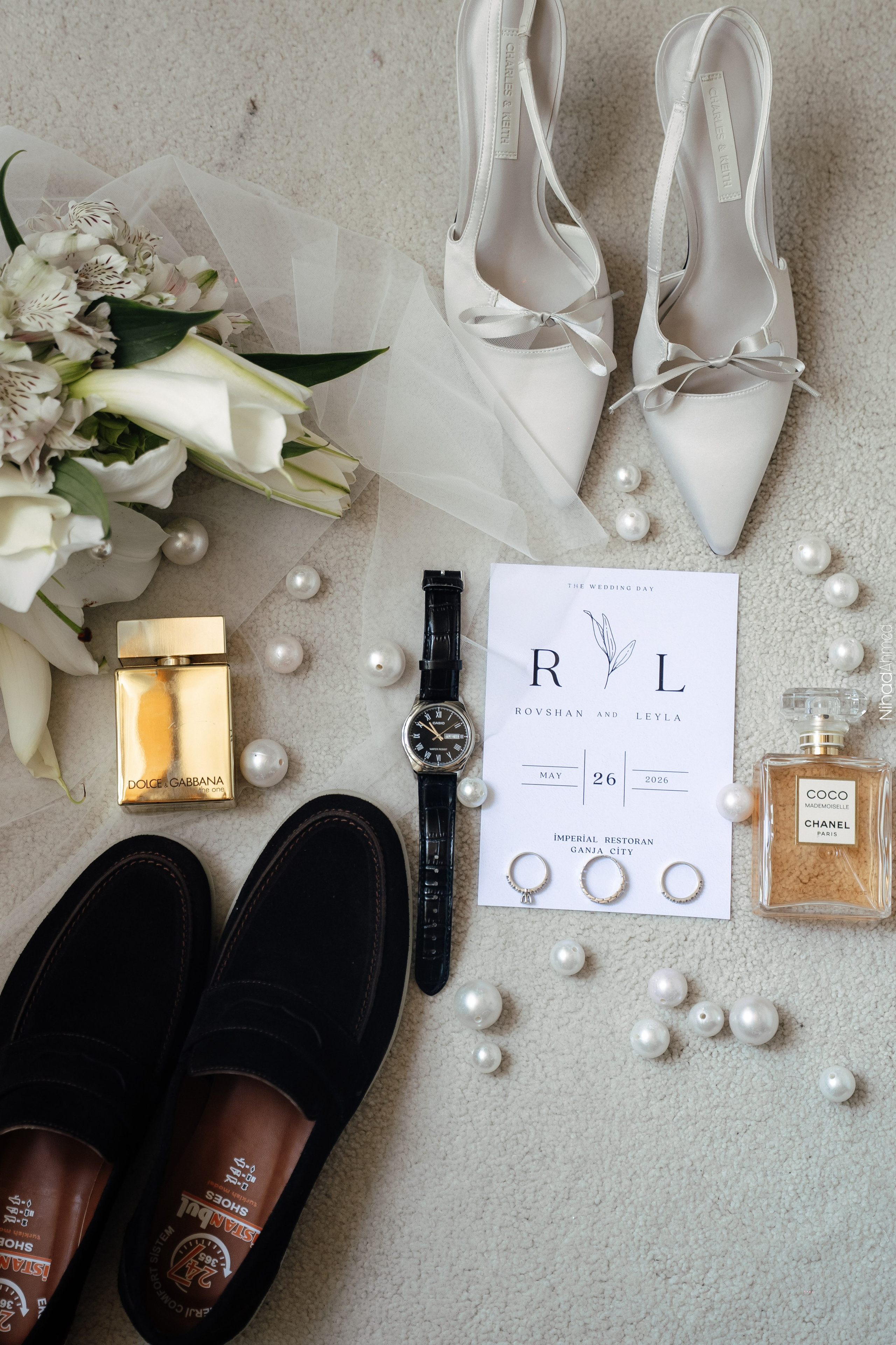 Rovshan & Leyla. Nihadahmed
