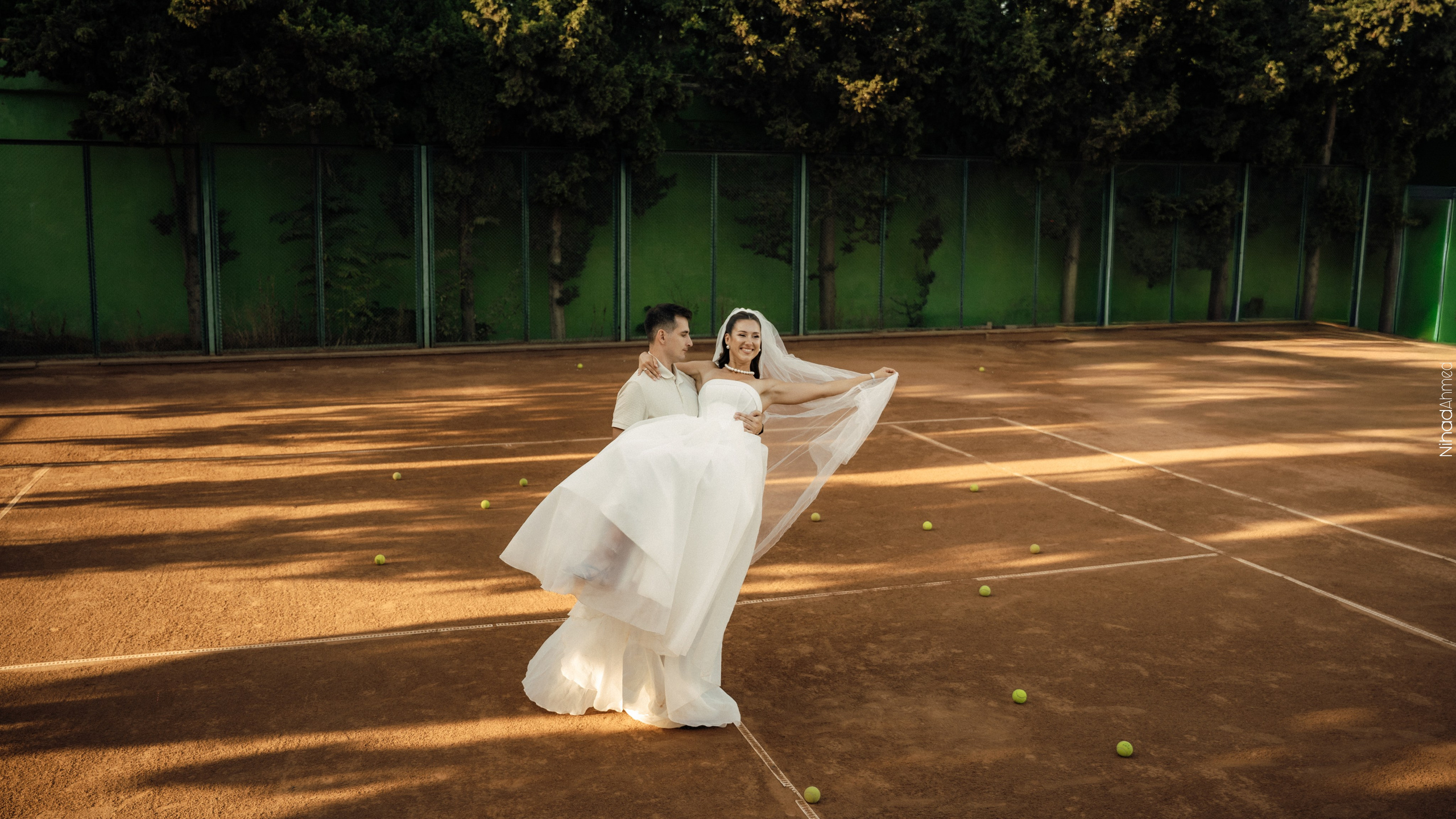 Nikita & Maria. Nihadahmed