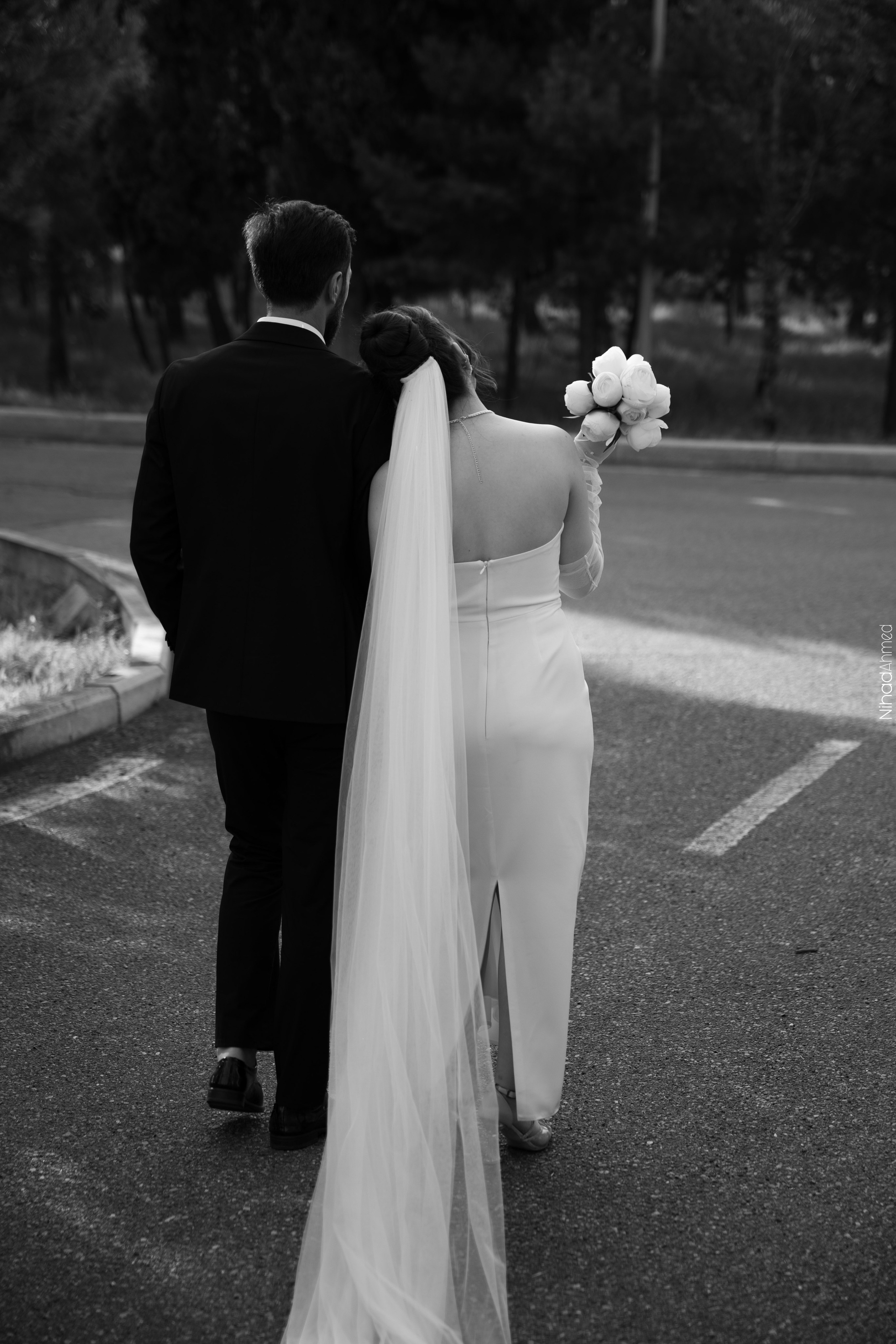 Arzu & Mina. Nihadahmed
