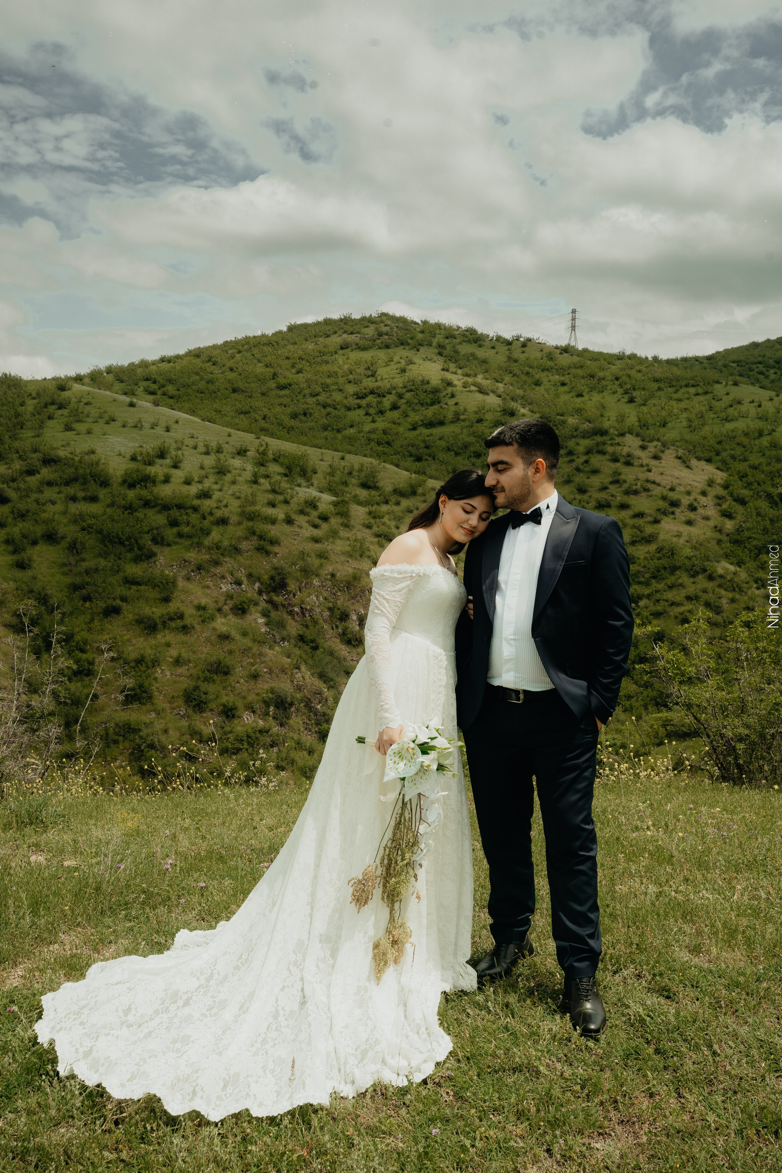 Togrul & Sanem. Nihadahmed