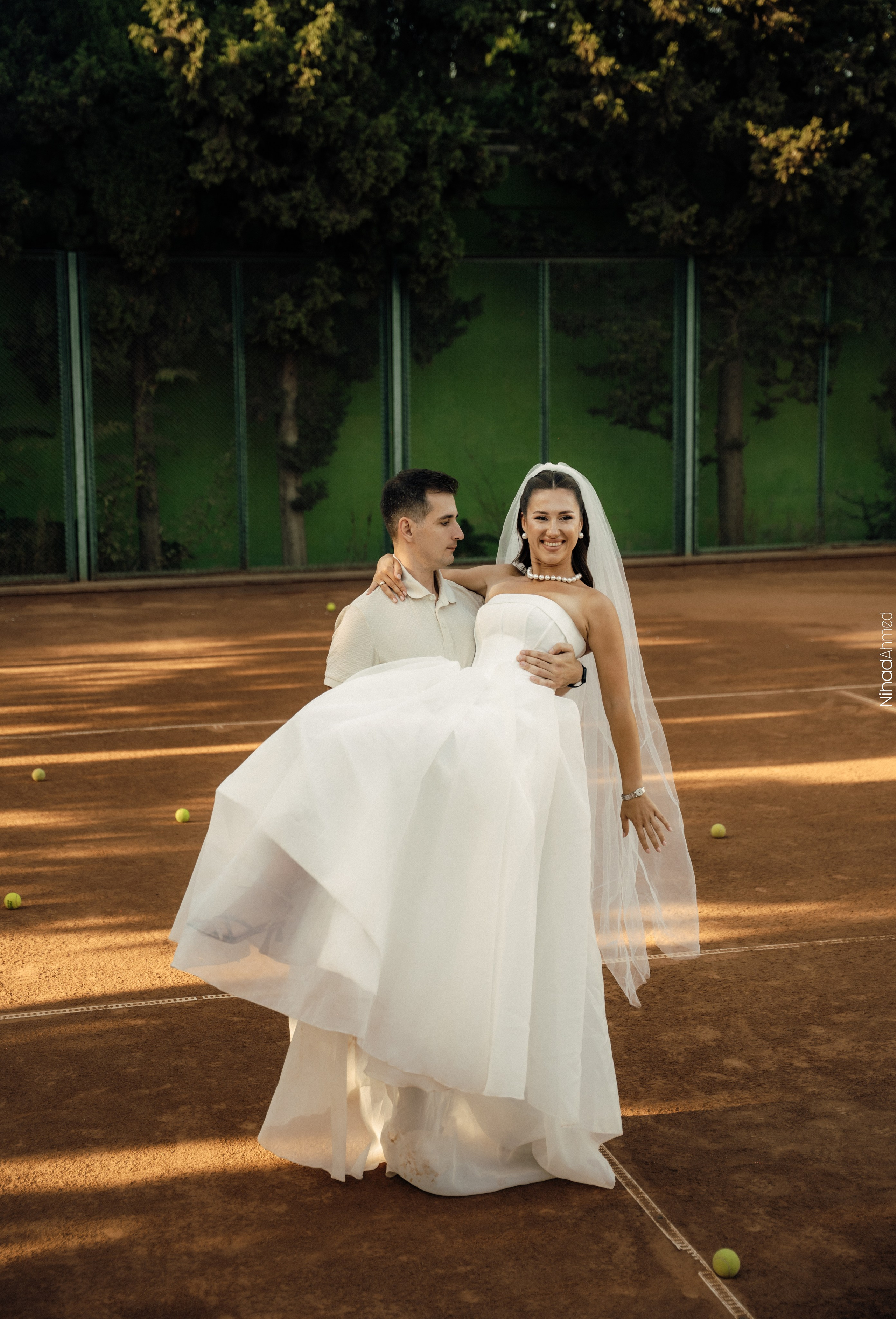 Nikita & Maria. Nihadahmed