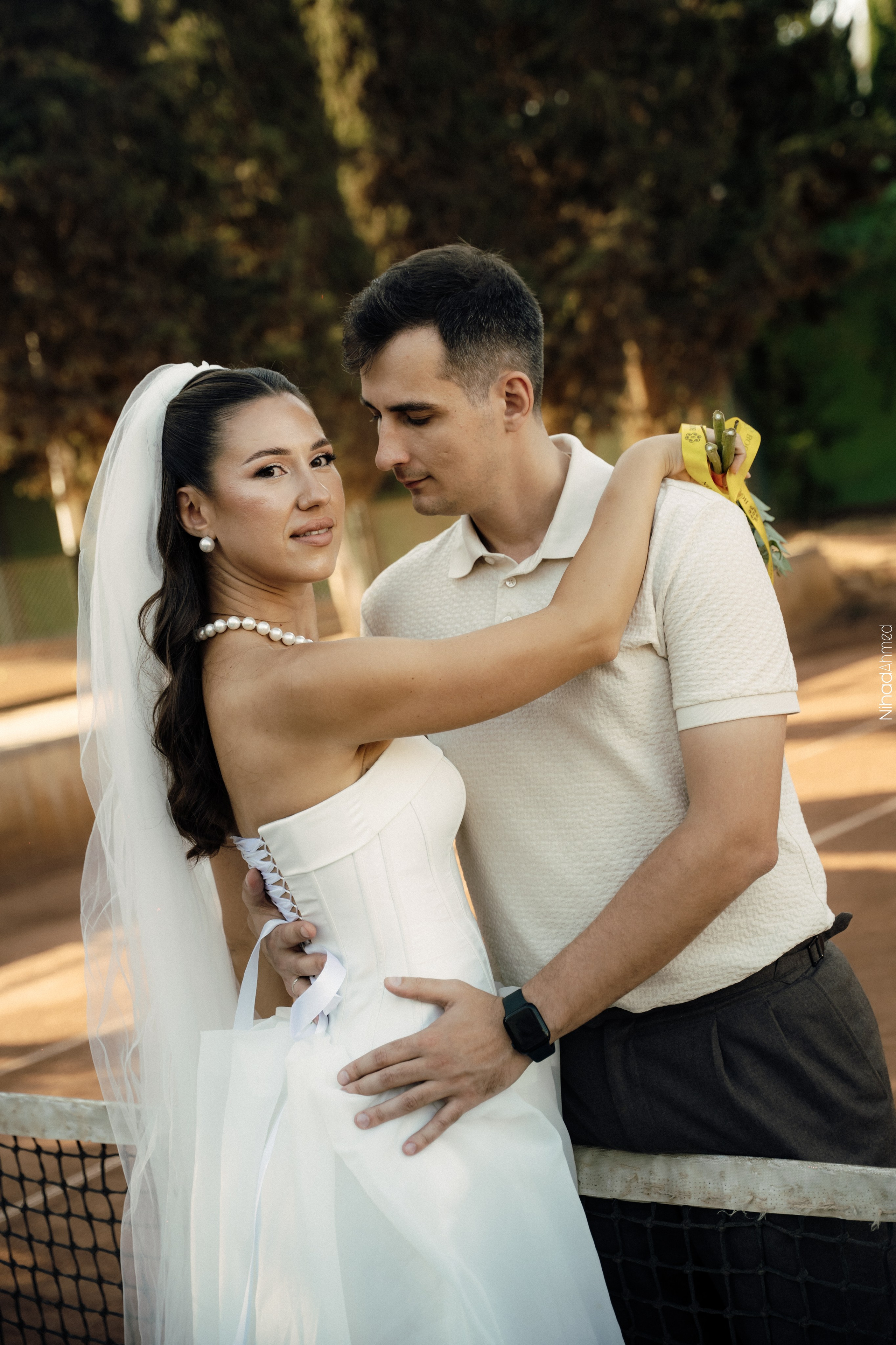 Nikita & Maria. Nihadahmed