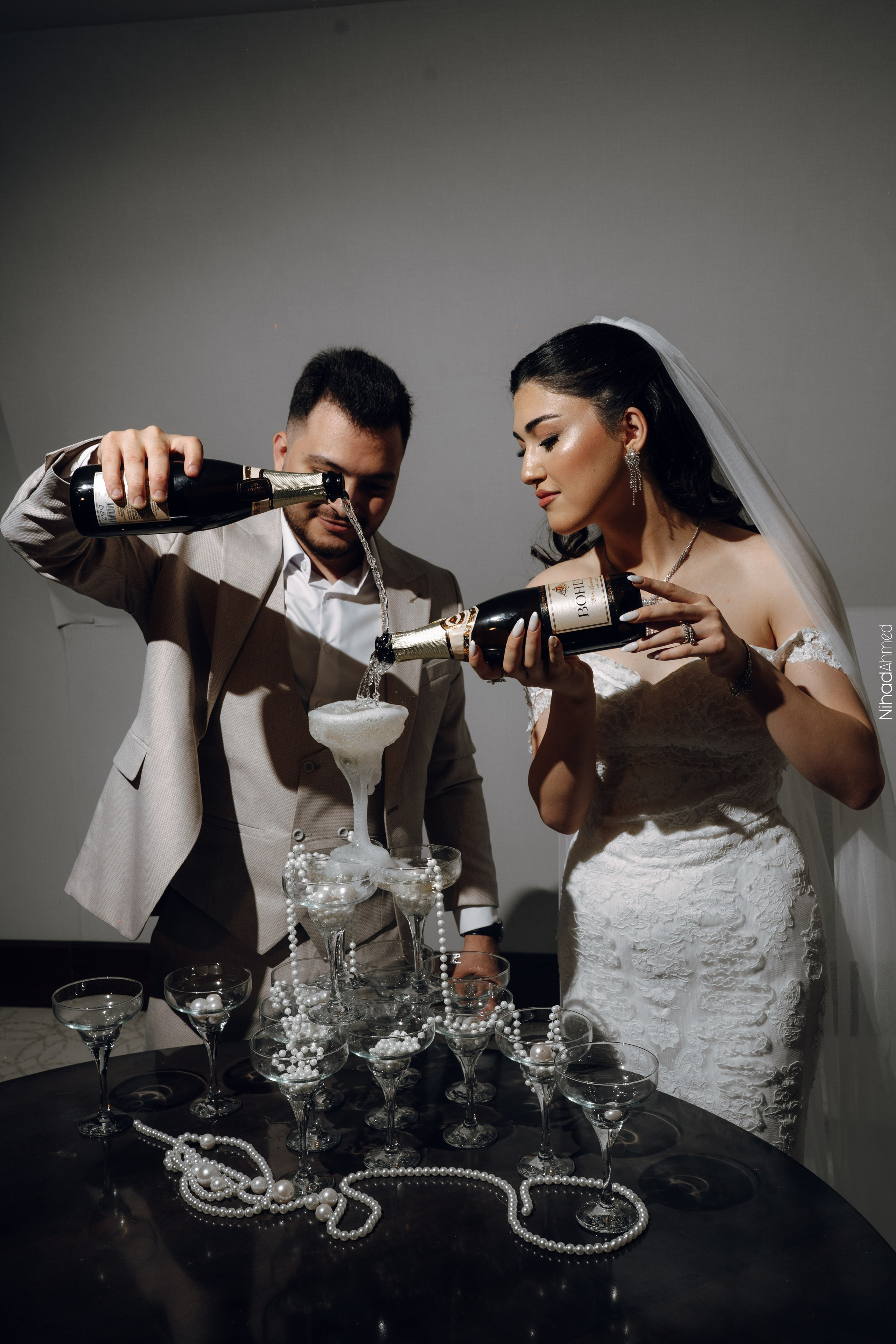 Rovshan & Leyla. Nihadahmed