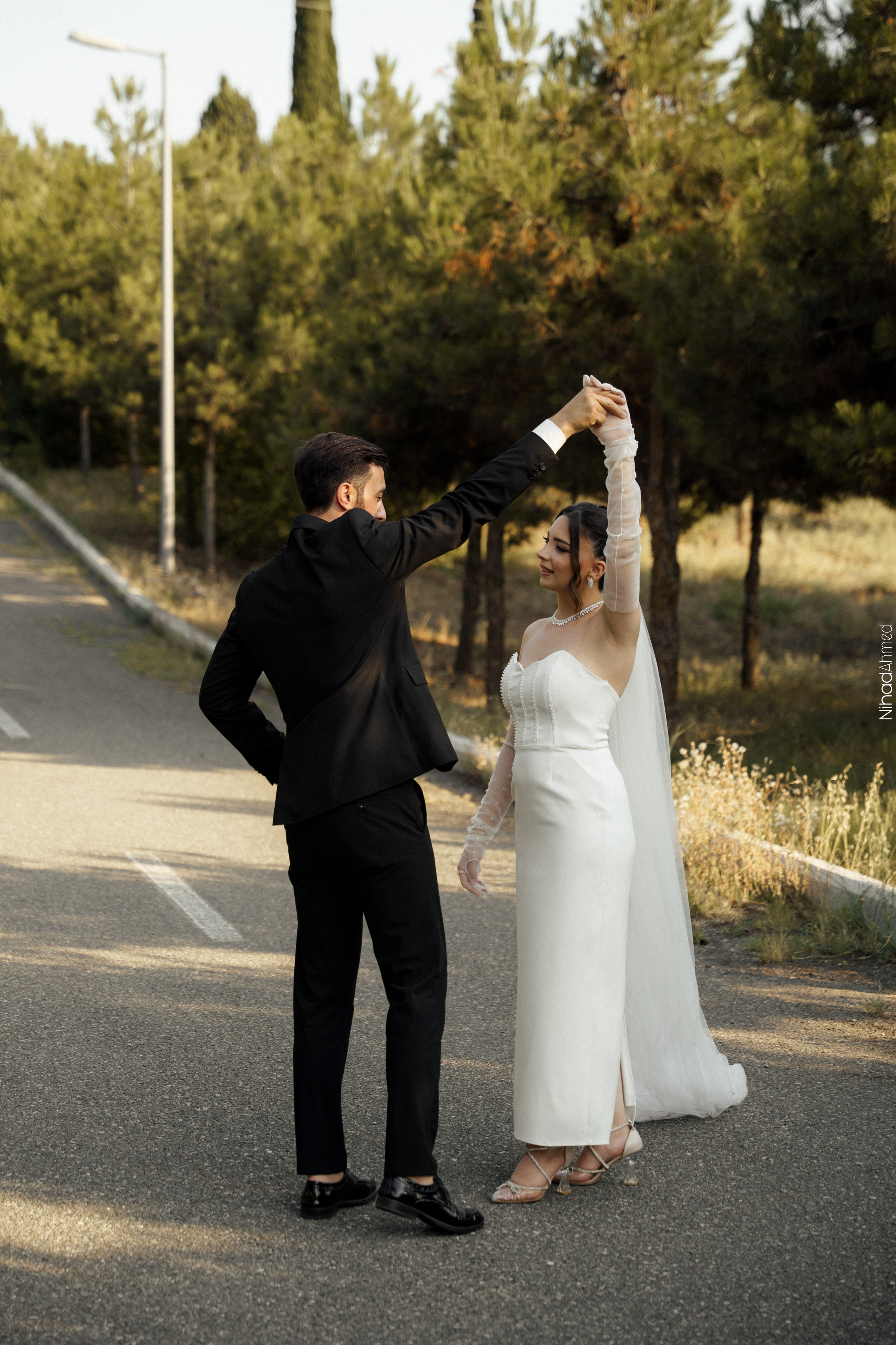 Arzu & Mina. Nihadahmed