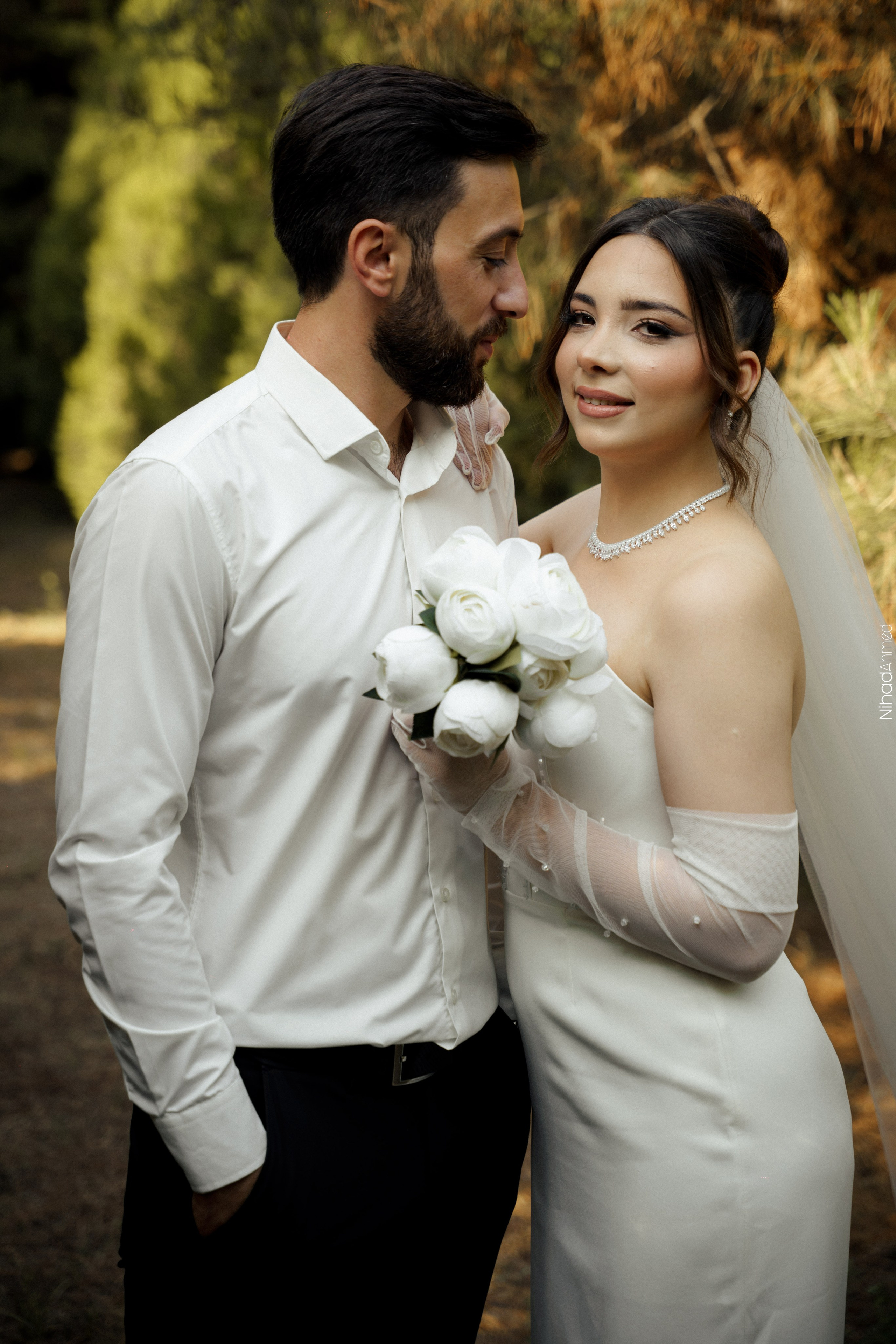 Arzu & Mina. Nihadahmed