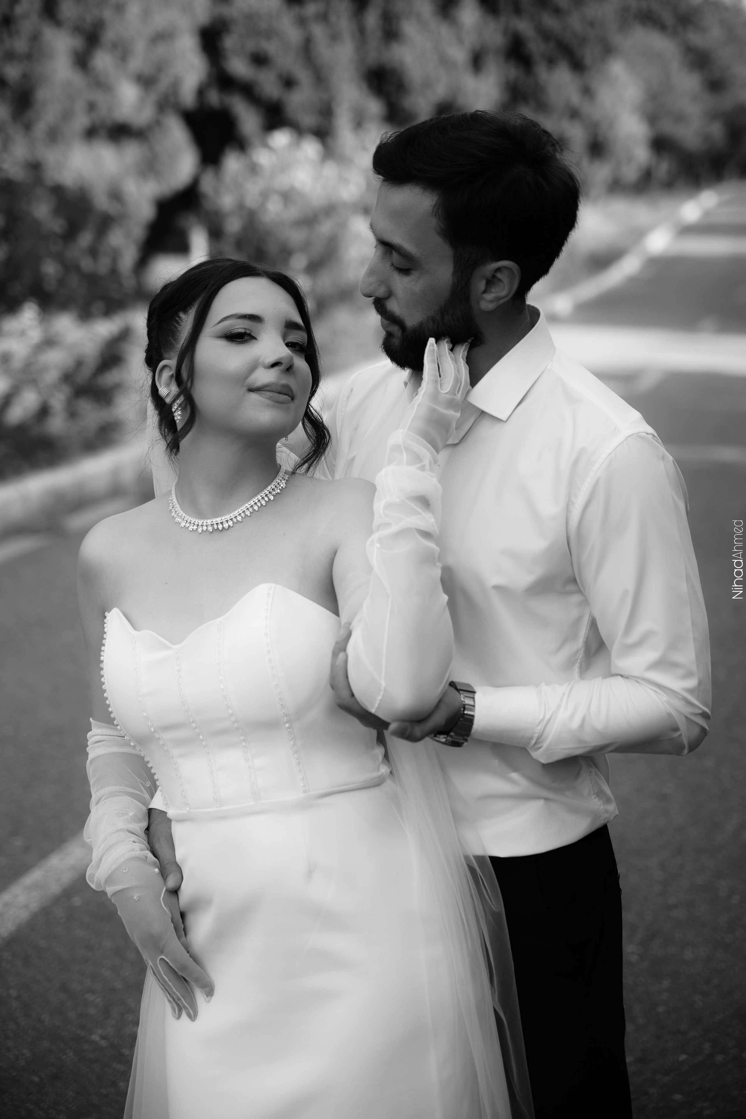 Arzu & Mina. Nihadahmed