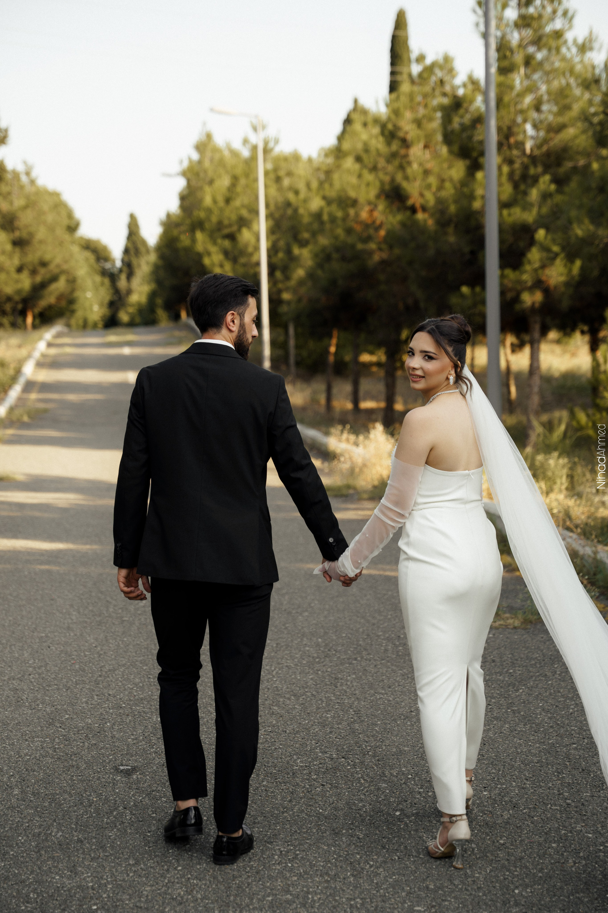 Arzu & Mina. Nihadahmed