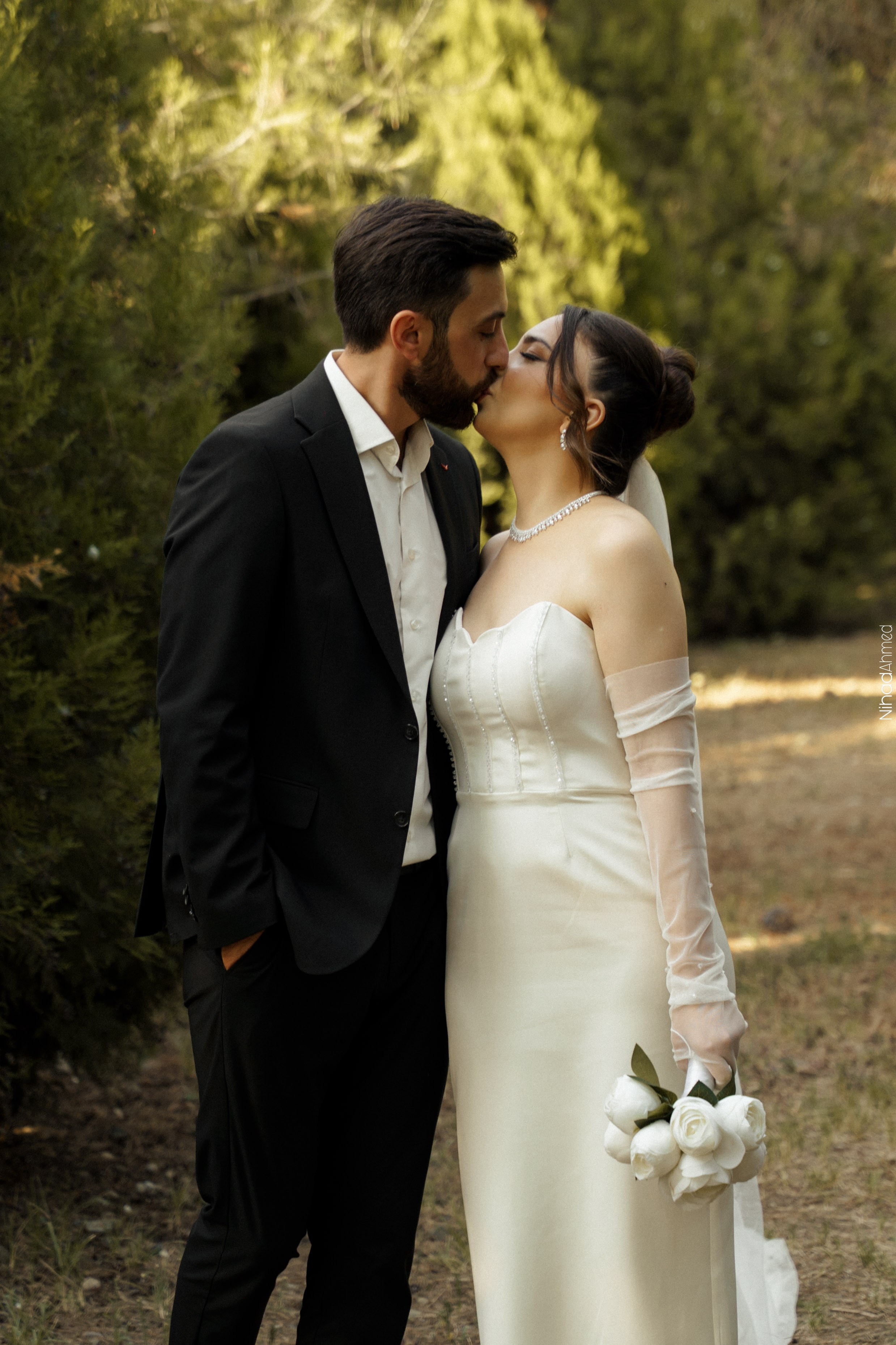 Arzu & Mina. Nihadahmed