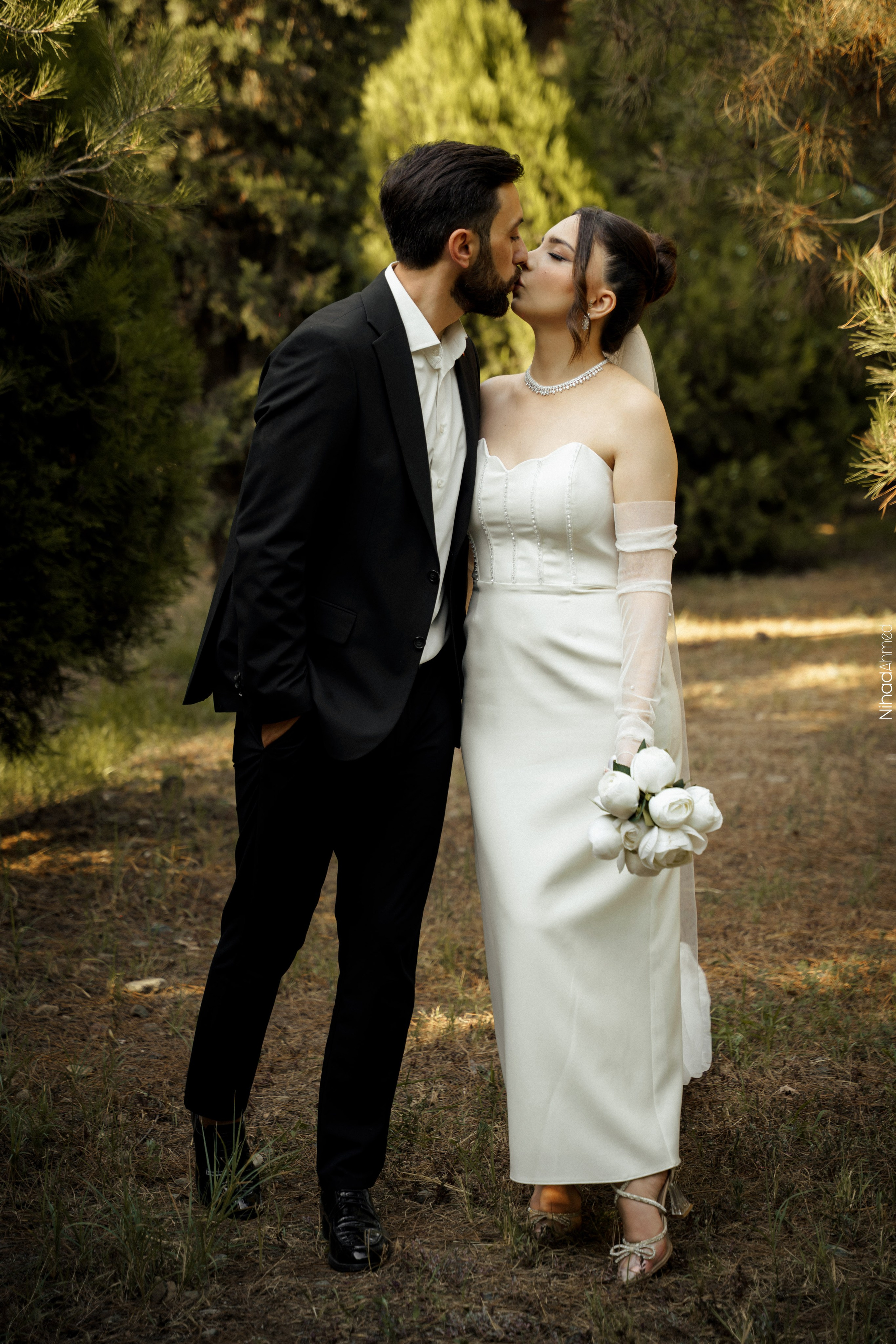 Arzu & Mina. Nihadahmed