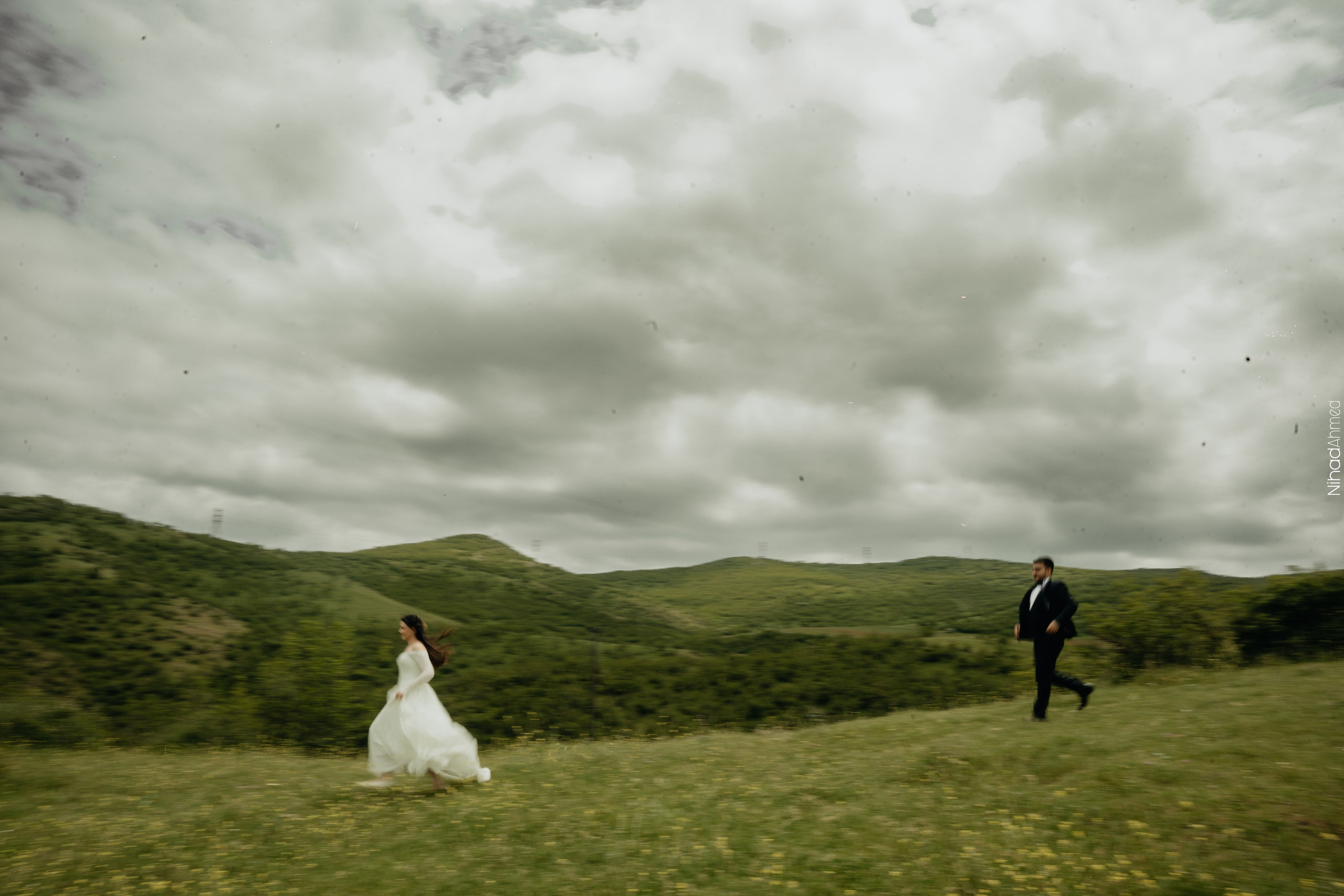 Togrul & Sanem. Nihadahmed