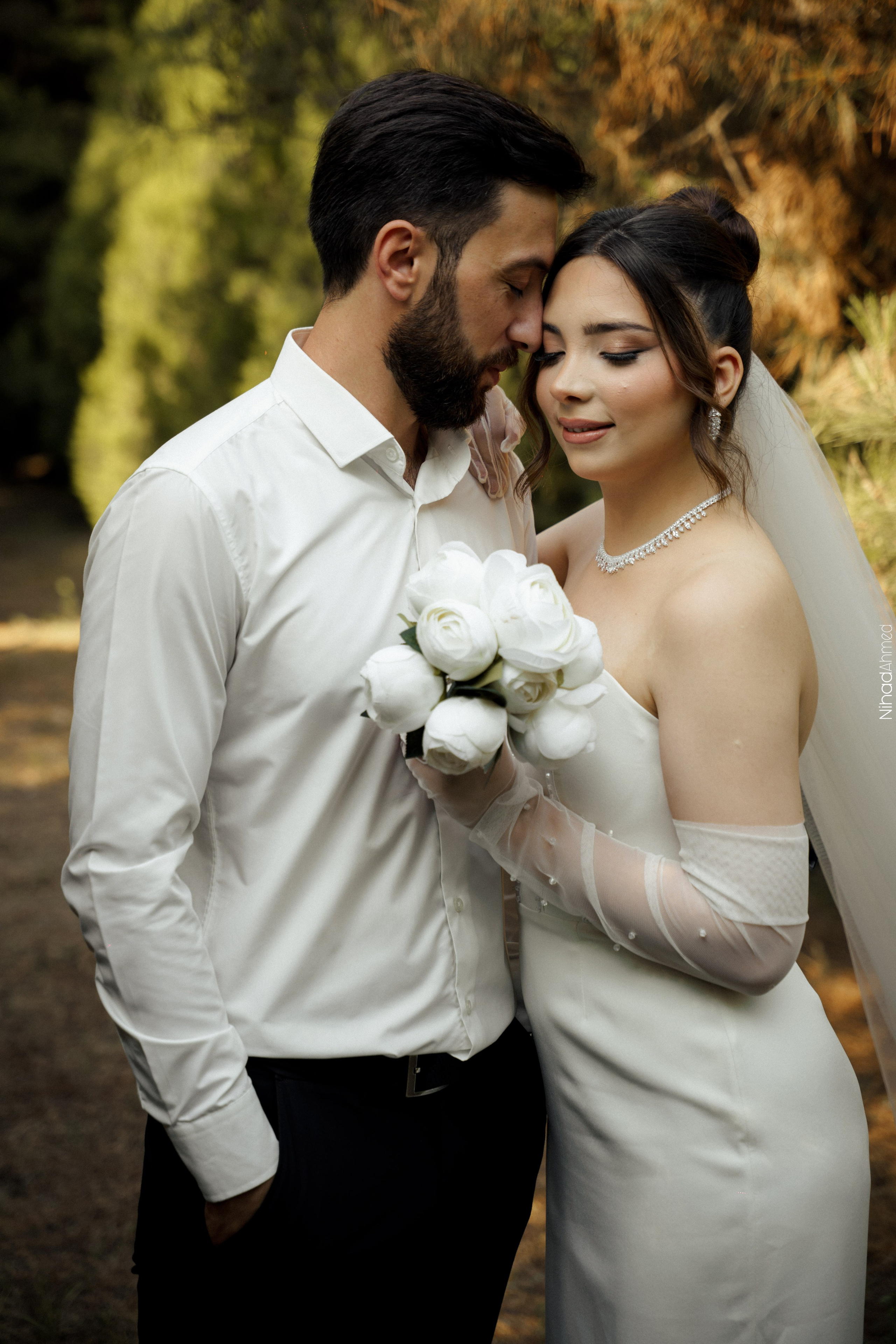 Arzu & Mina. Nihadahmed