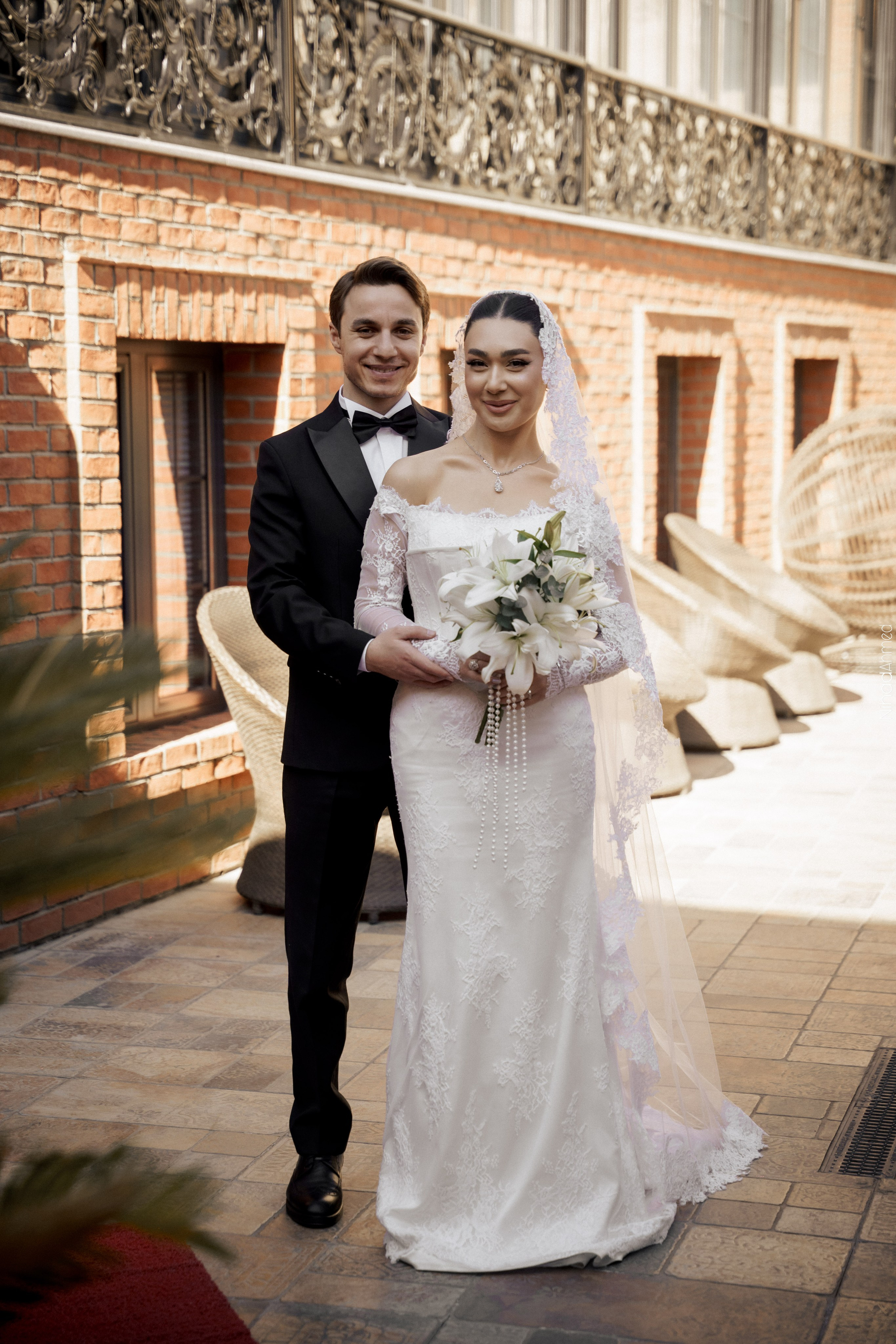 Xalid & Turkan. Nihadahmed