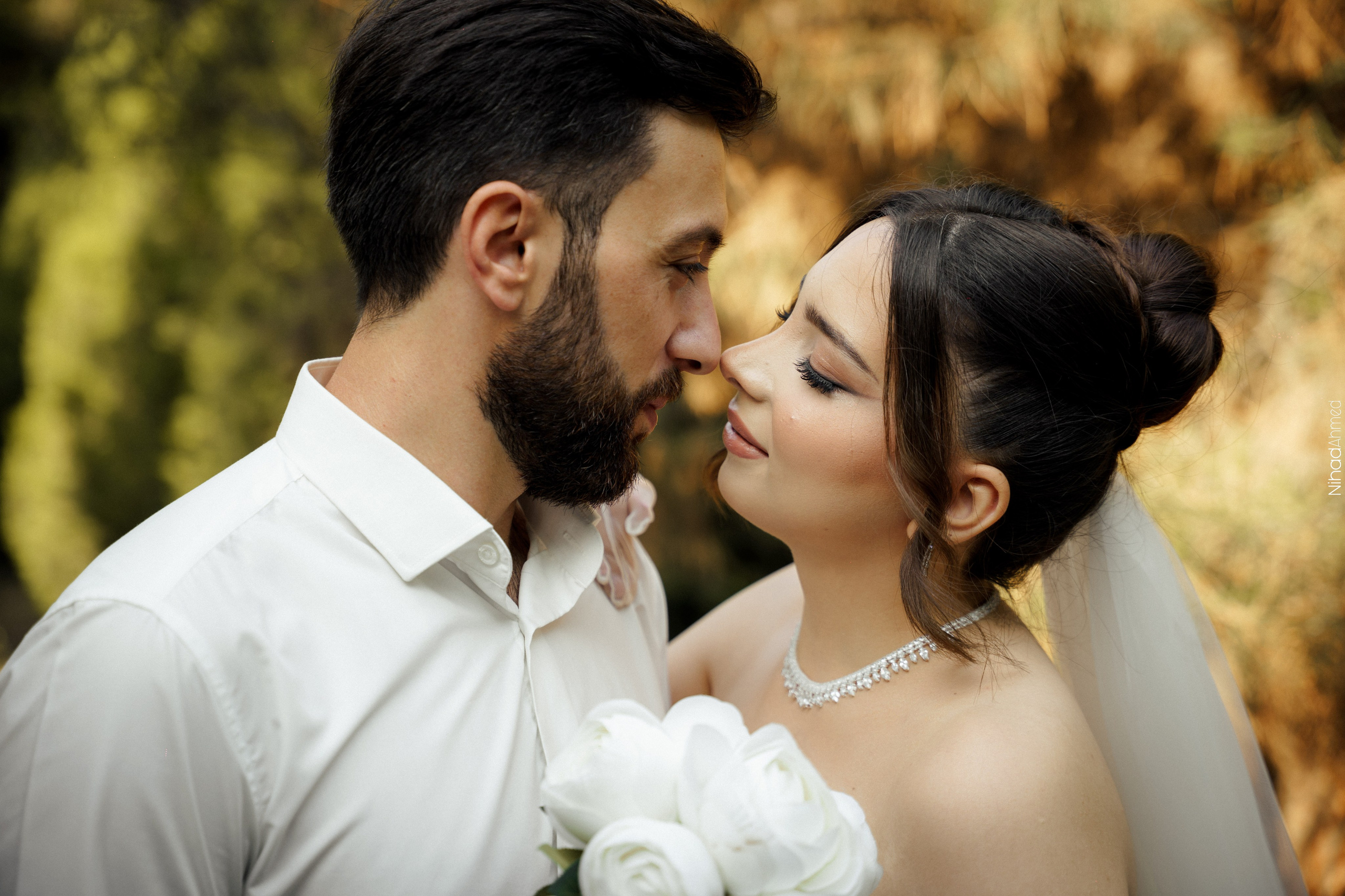 Arzu & Mina. Nihadahmed