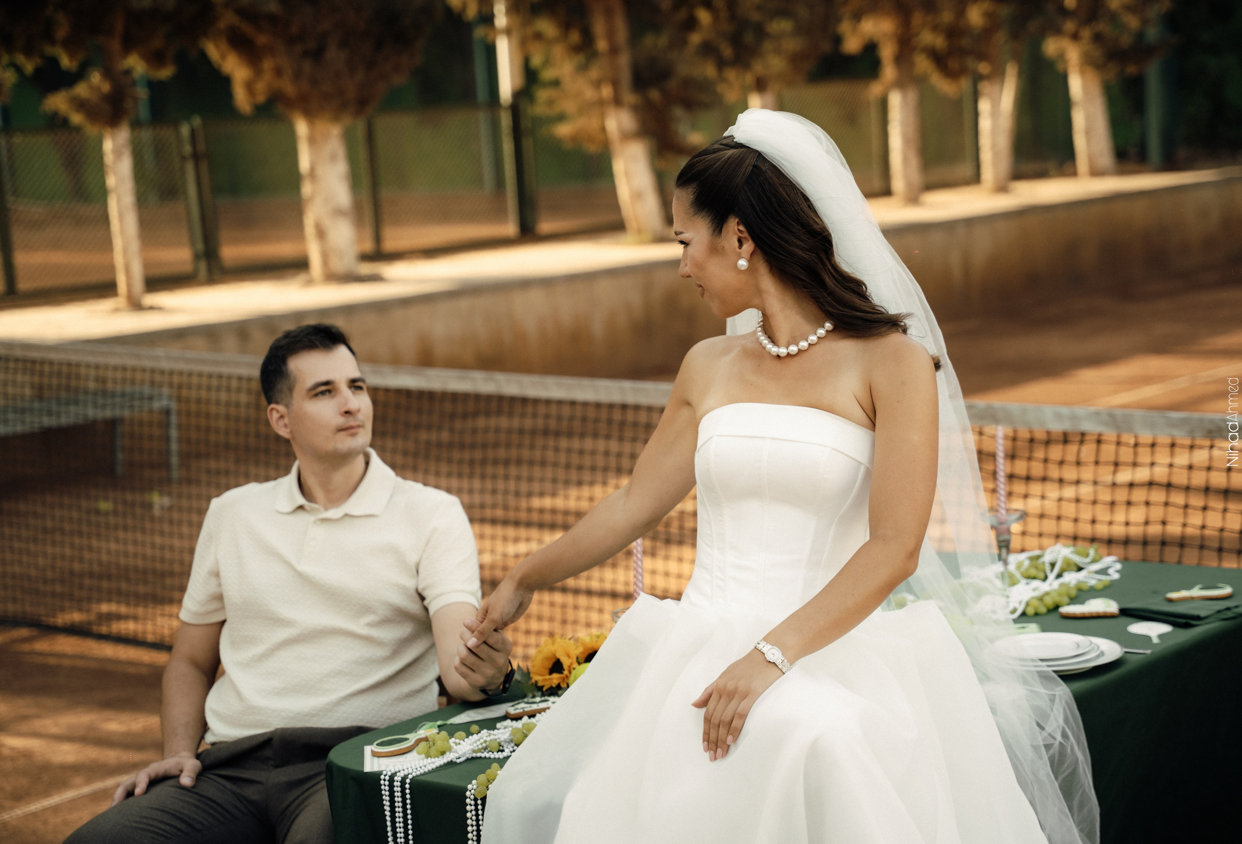 Nikita & Maria. Nihadahmed