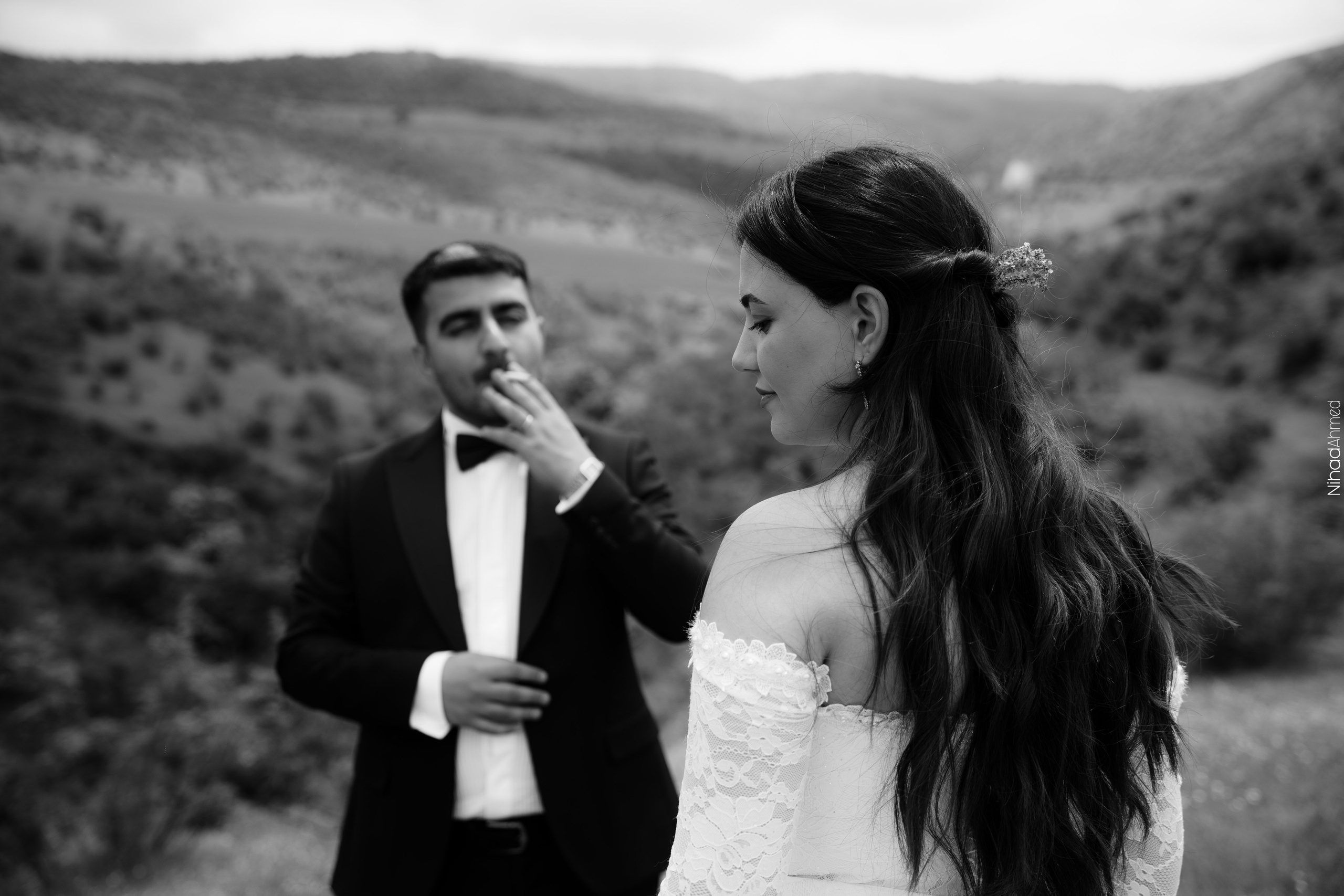 Togrul & Sanem. Nihadahmed
