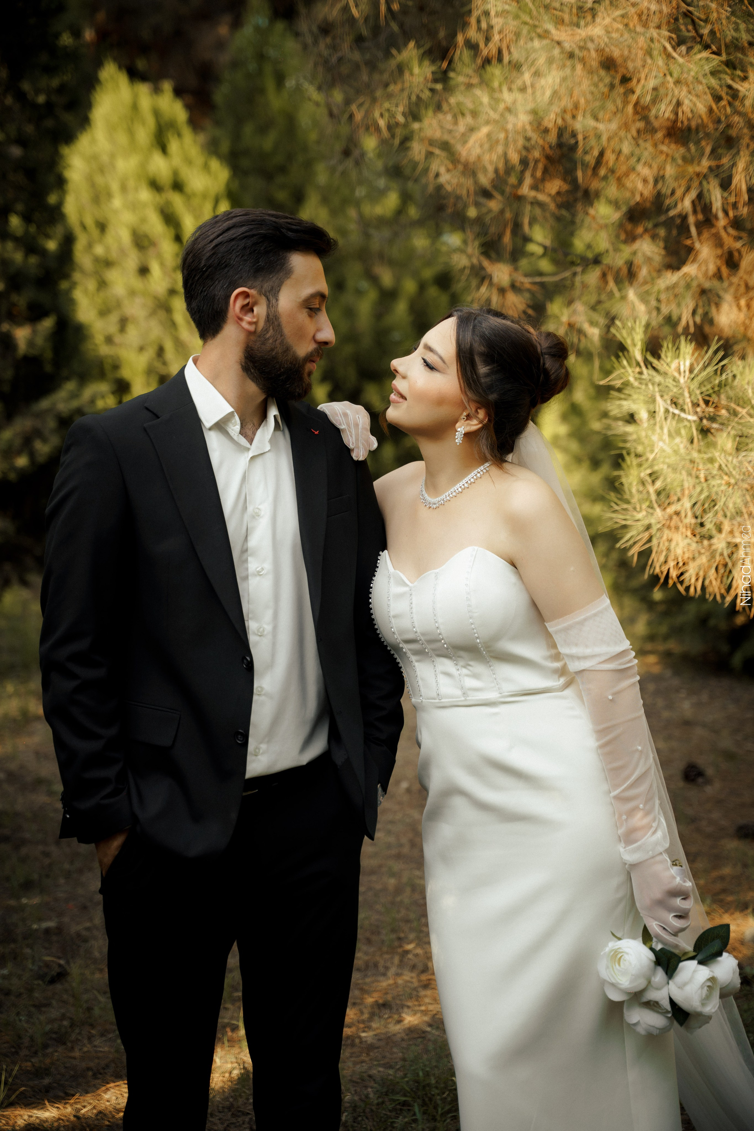 Arzu & Mina. Nihadahmed